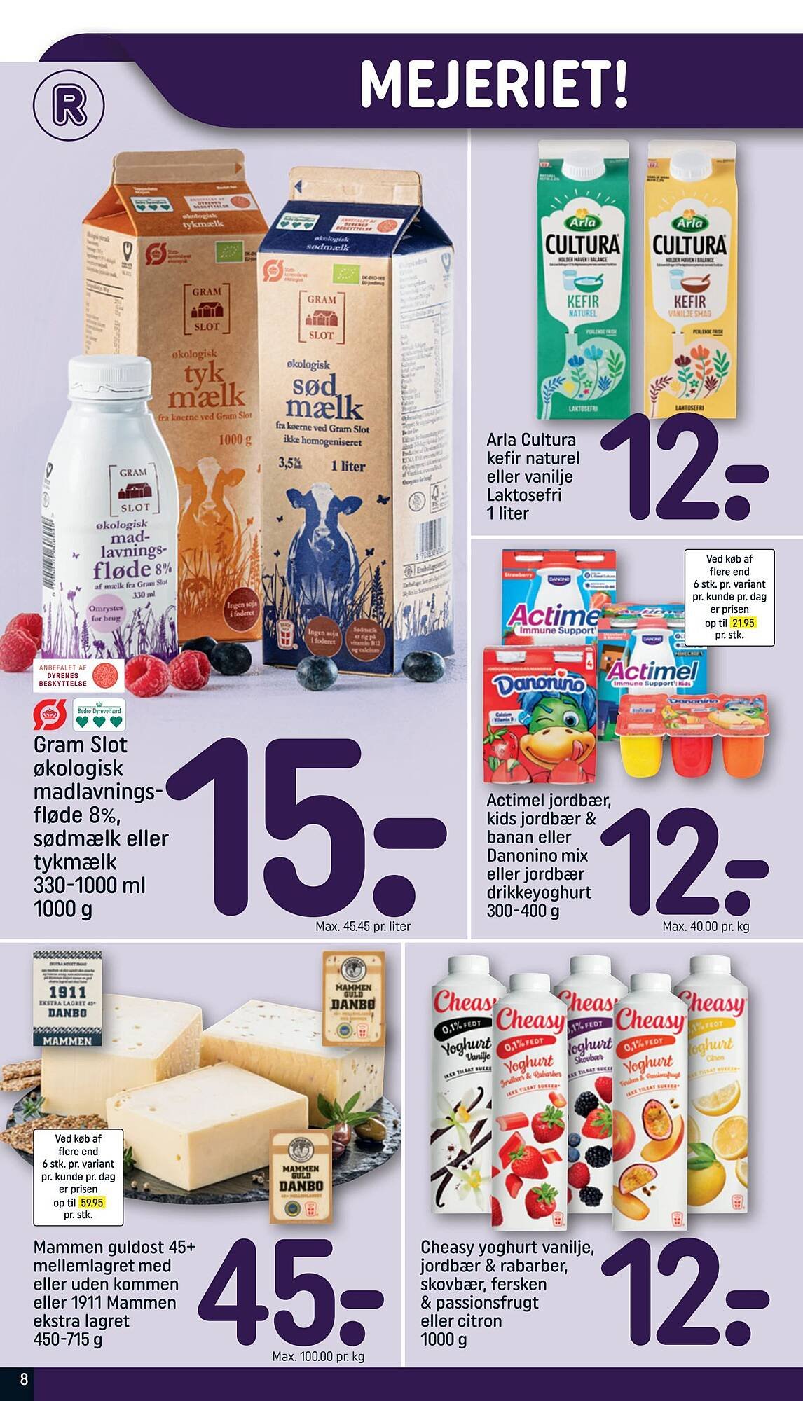 REMA 1000 tilbudsavis