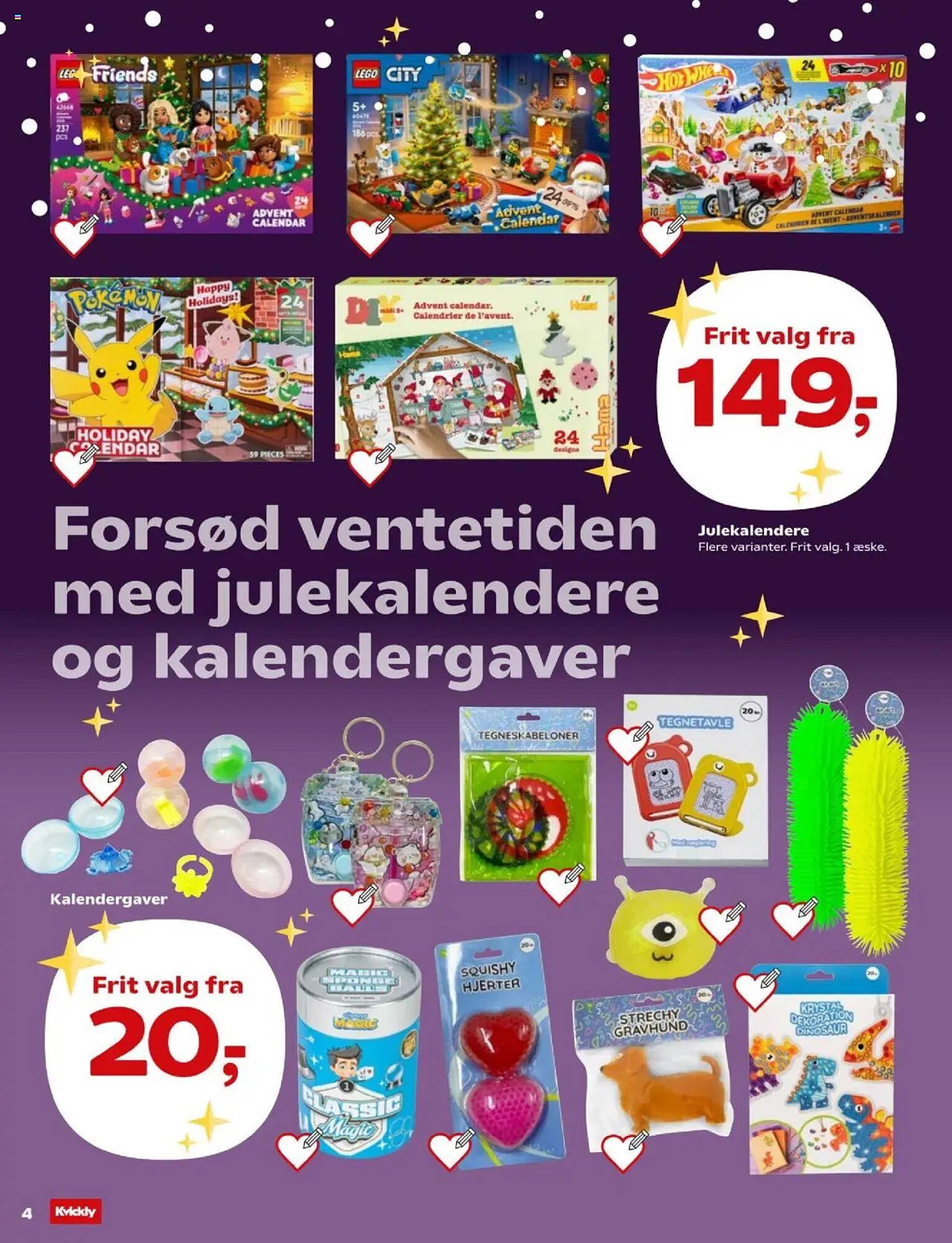 Kvickly tilbudsavis (2025-10-10 - 2025-12-31)