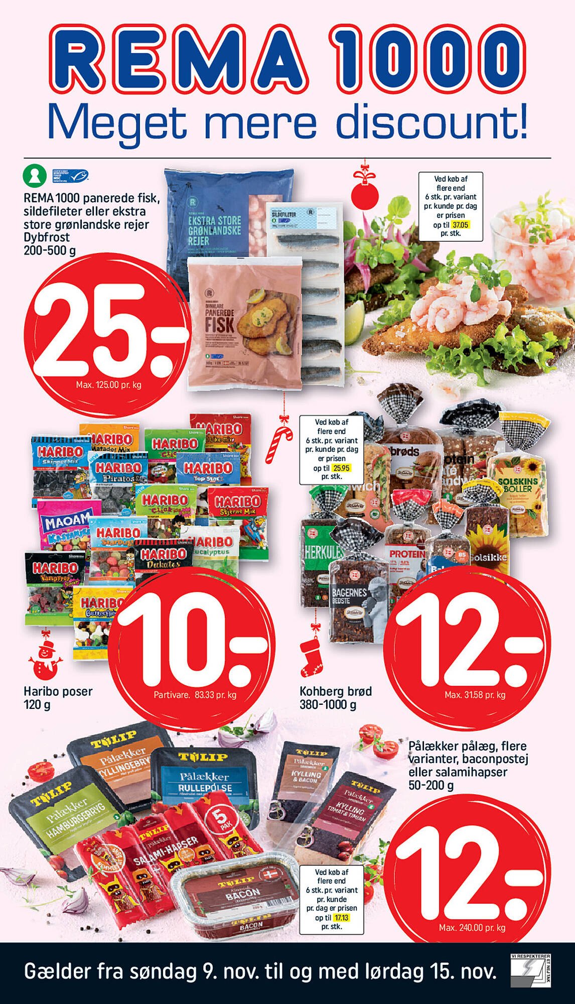 REMA 1000 tilbudsavis