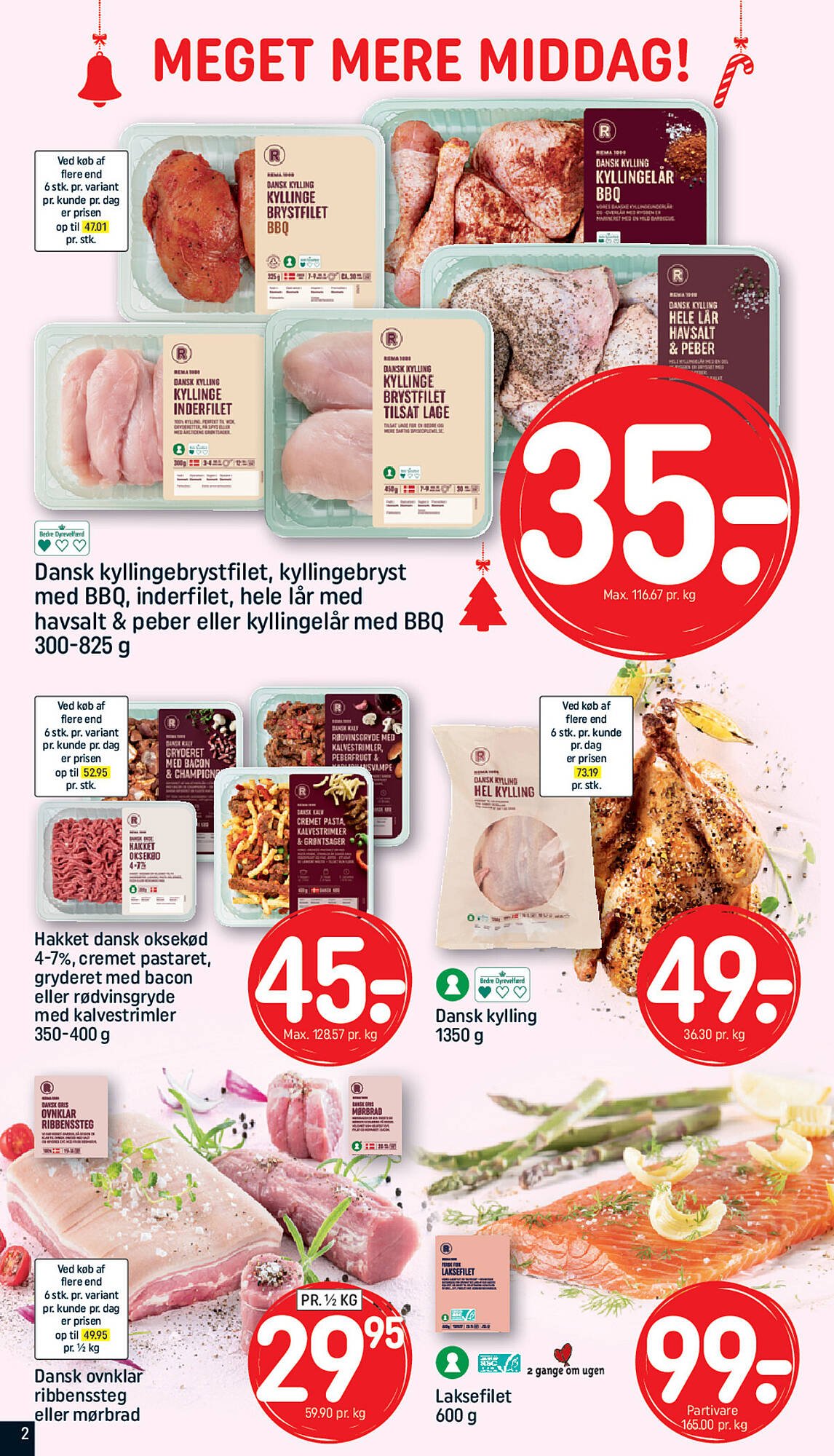 REMA 1000 tilbudsavis