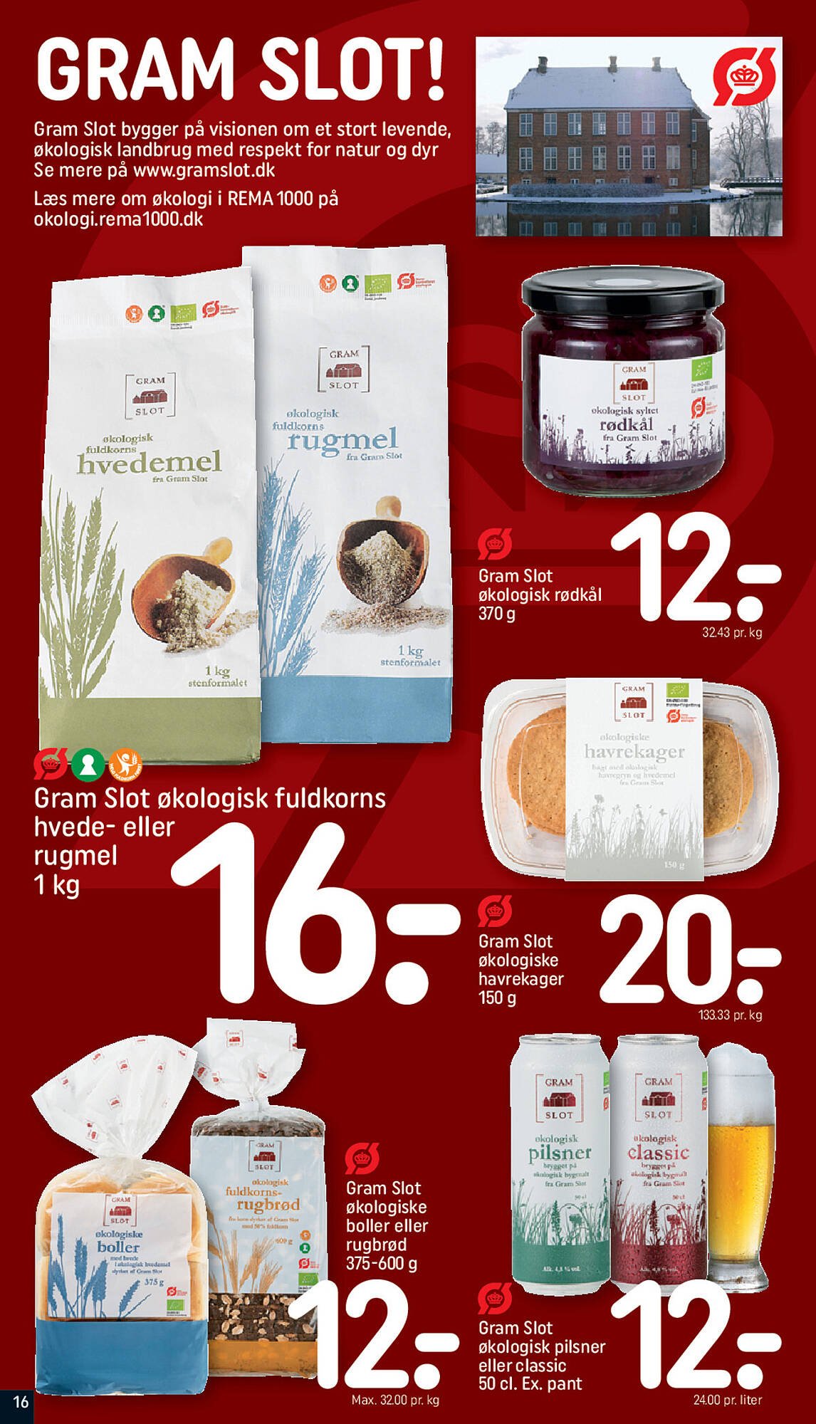 REMA 1000 tilbudsavis