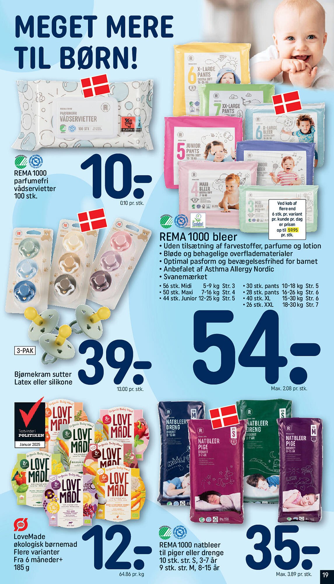 REMA 1000 tilbudsavis