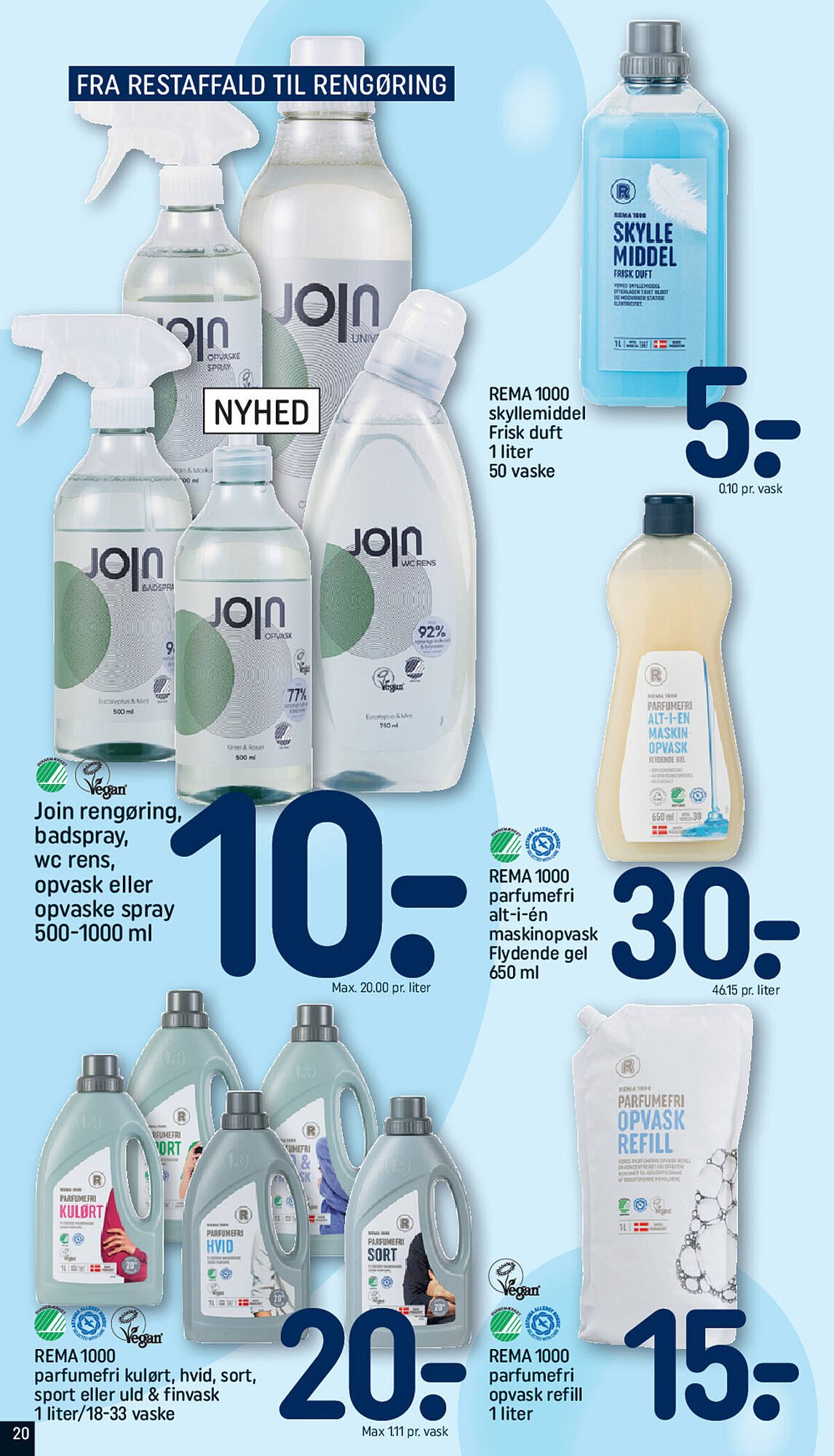 REMA 1000 tilbudsavis