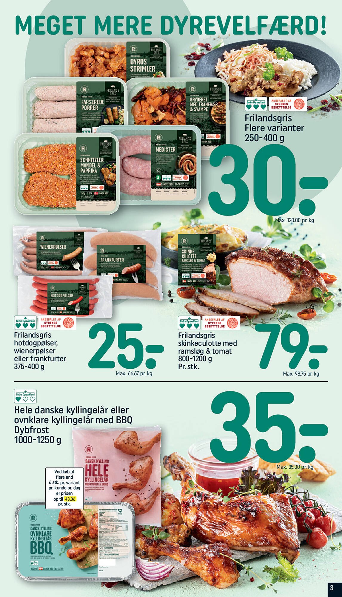 REMA 1000 tilbudsavis