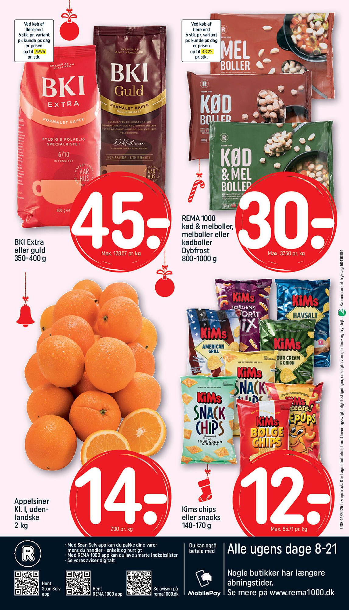 REMA 1000 tilbudsavis