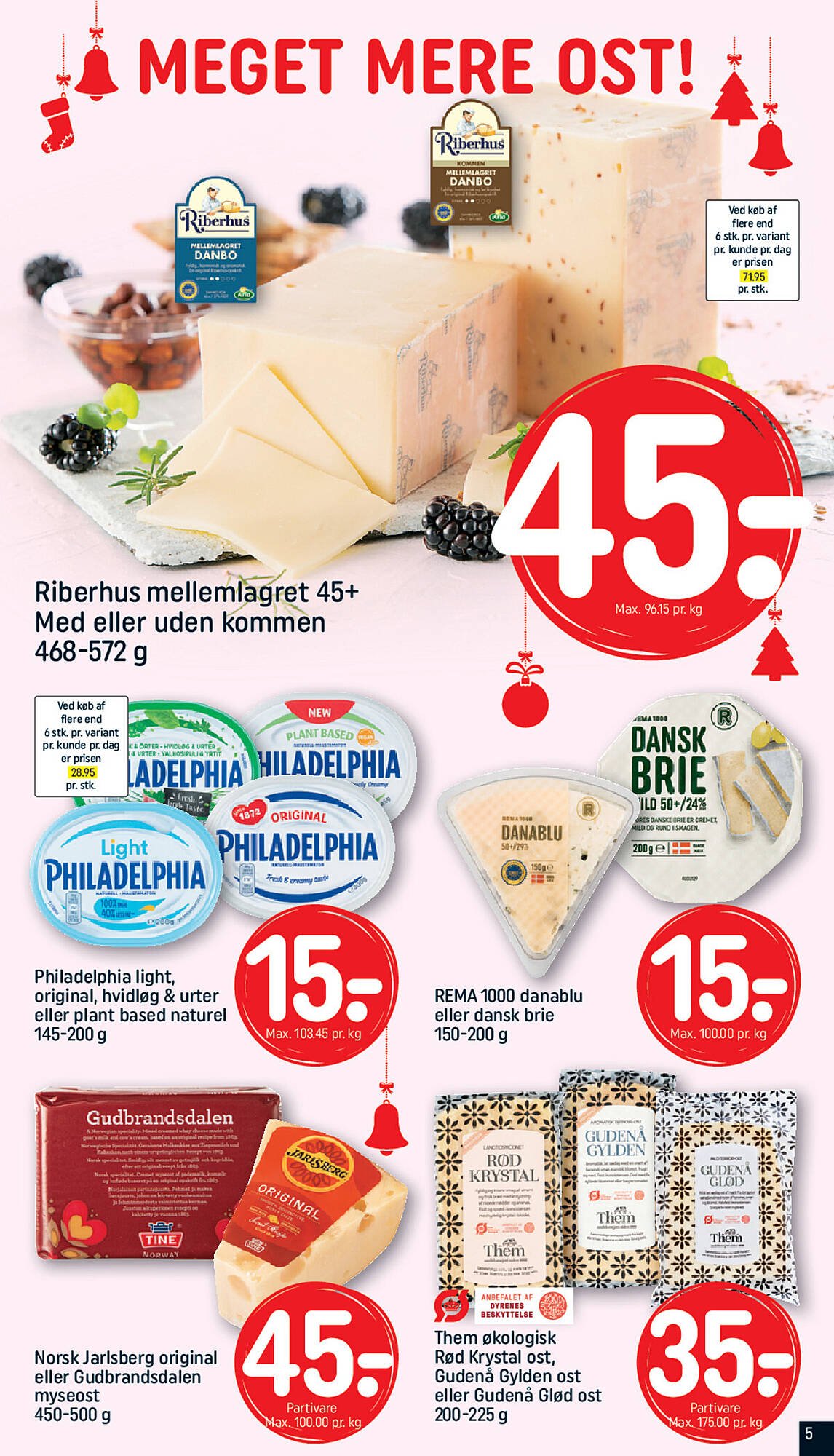 REMA 1000 tilbudsavis