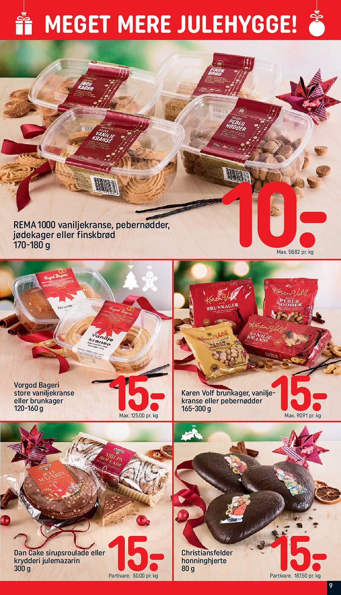 REMA 1000 tilbudsavis