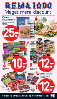 REMA 1000 tilbudsavis