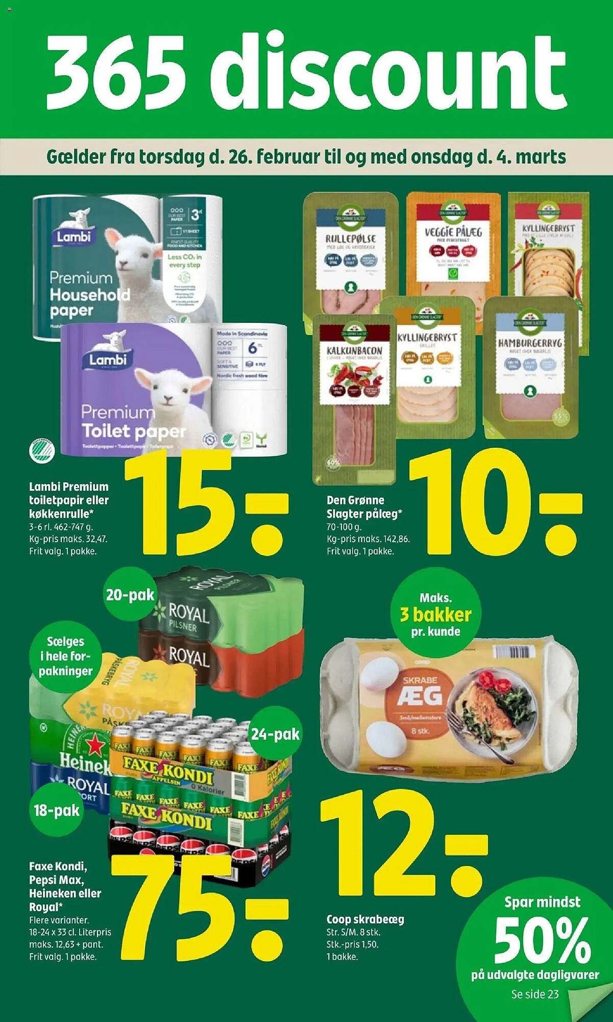 Coop 365 tilbudsavis
