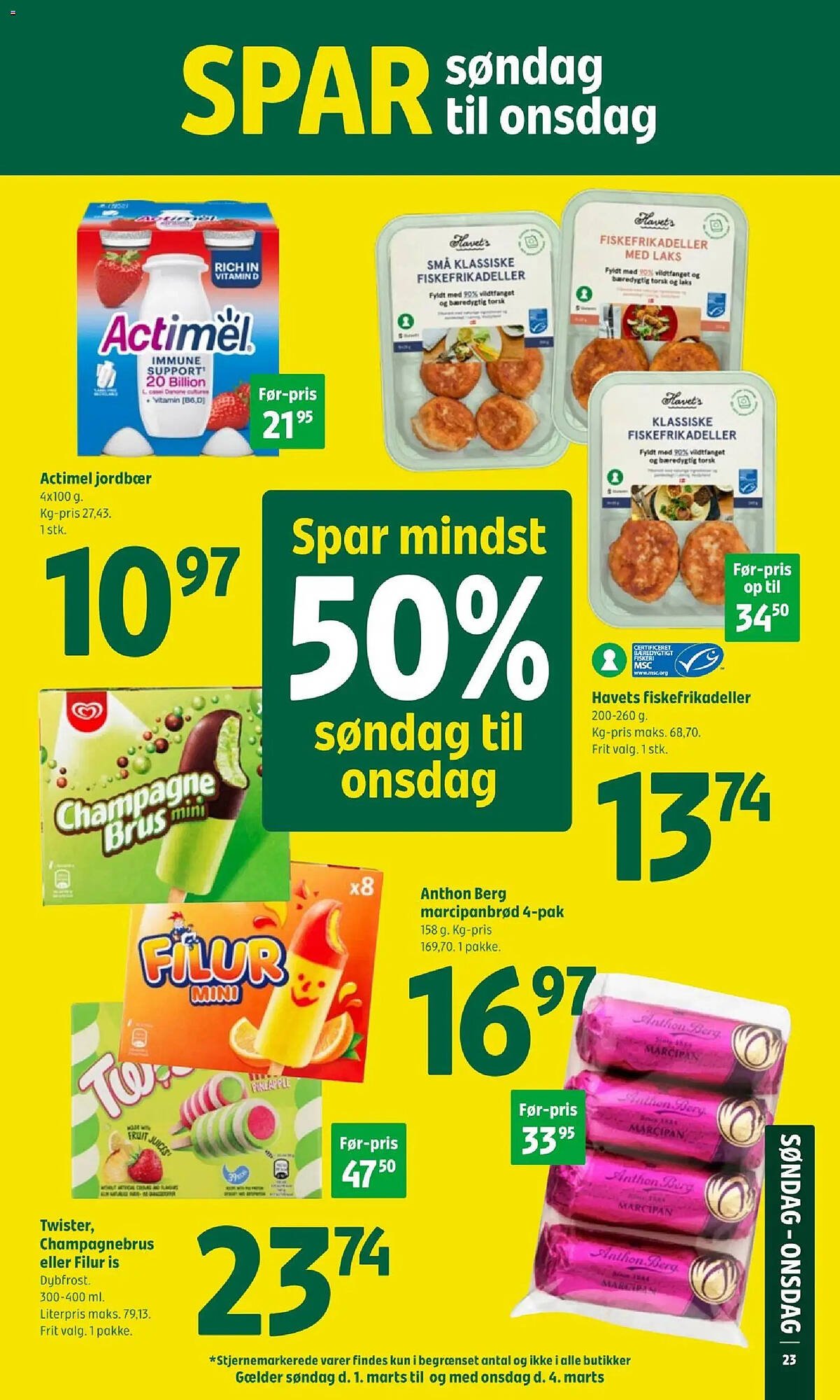 Coop 365 tilbudsavis