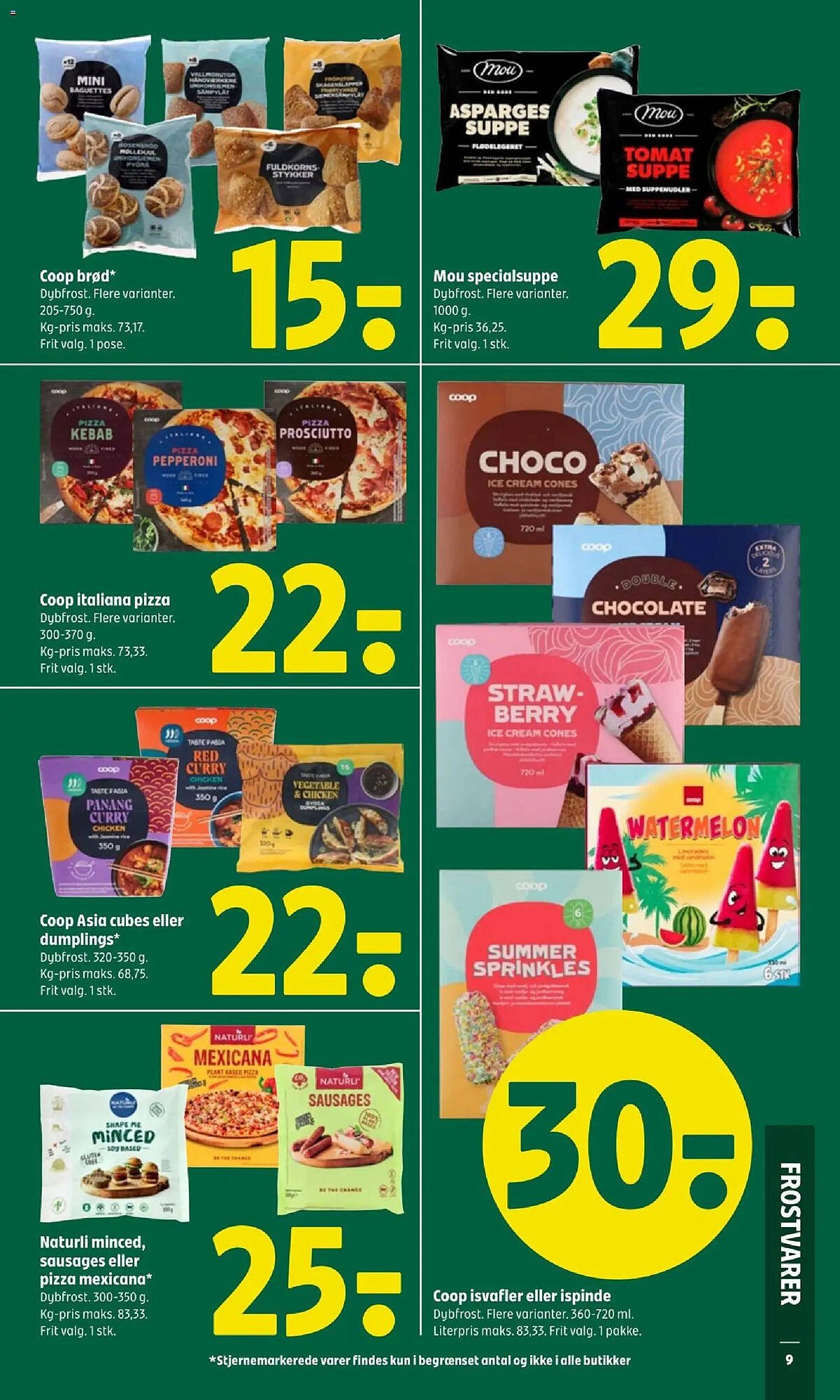 Coop 365 tilbudsavis