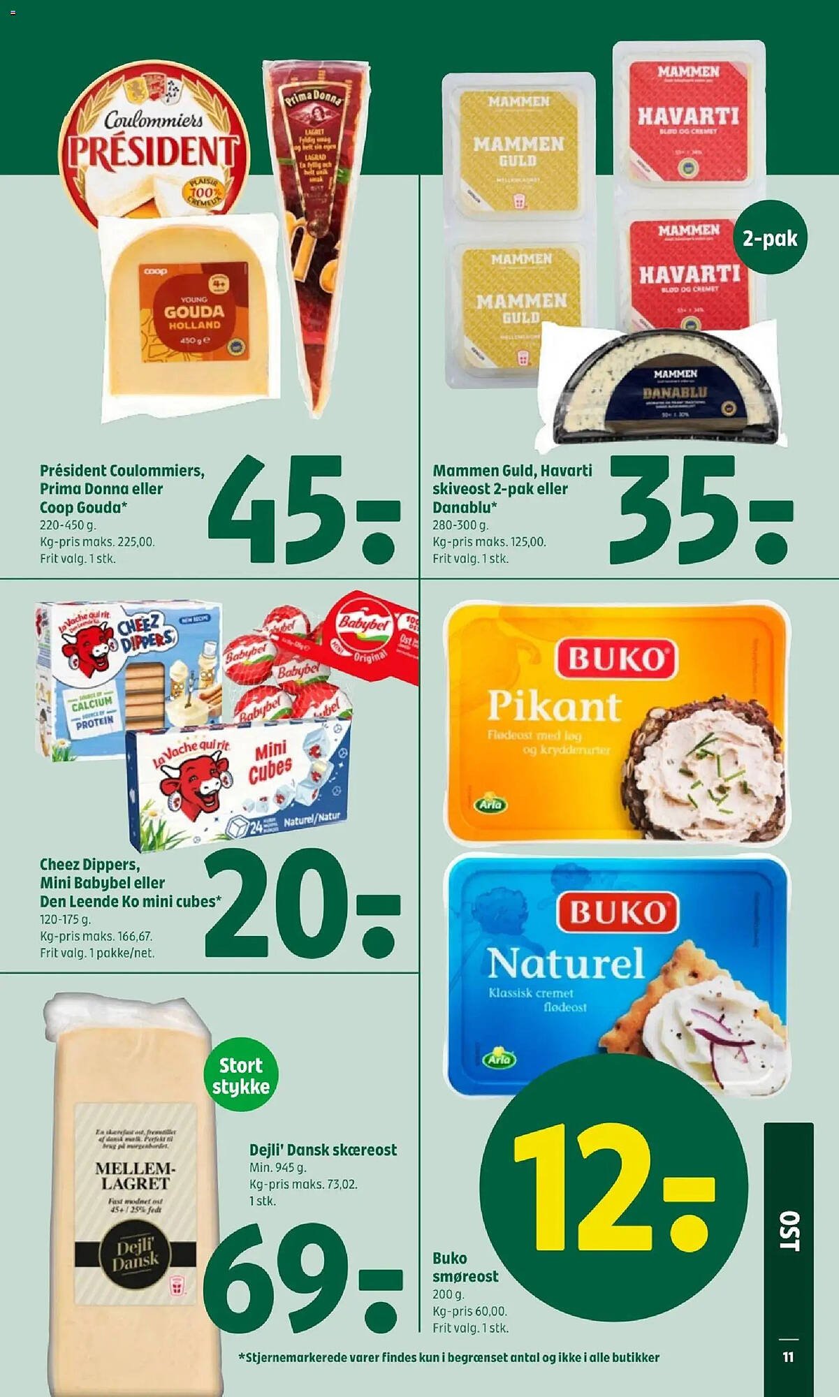 Coop 365 tilbudsavis