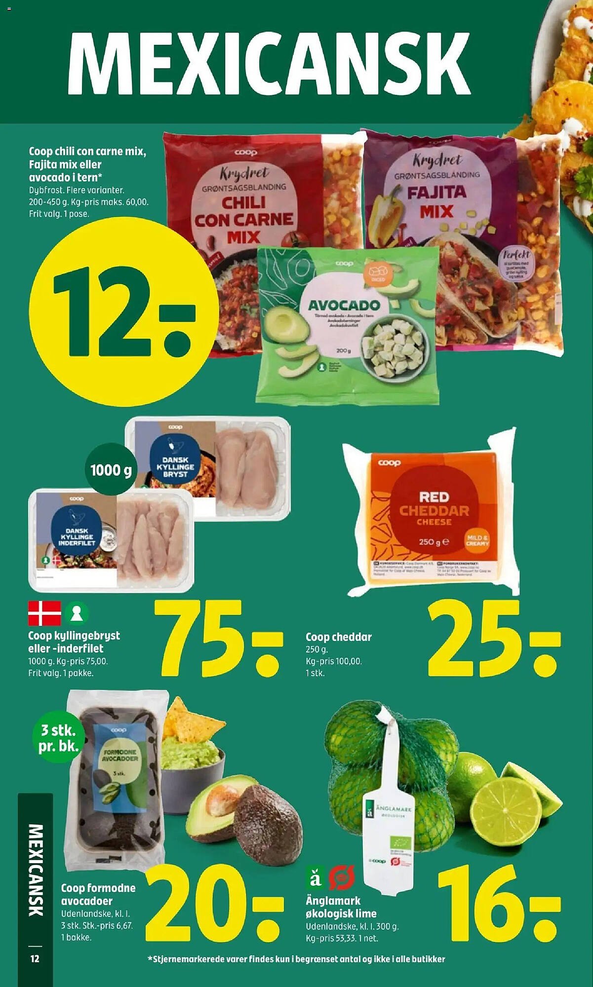 Coop 365 tilbudsavis