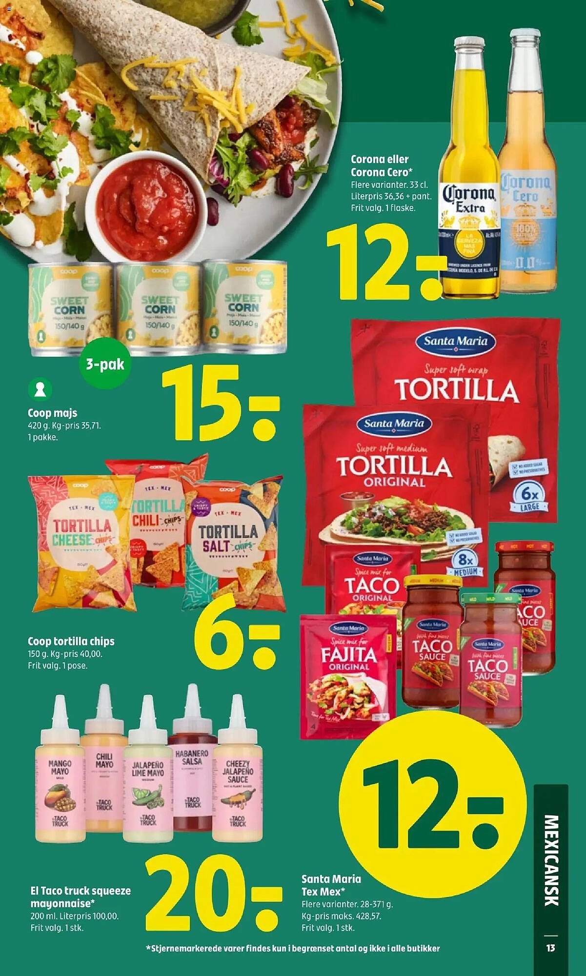 Coop 365 tilbudsavis