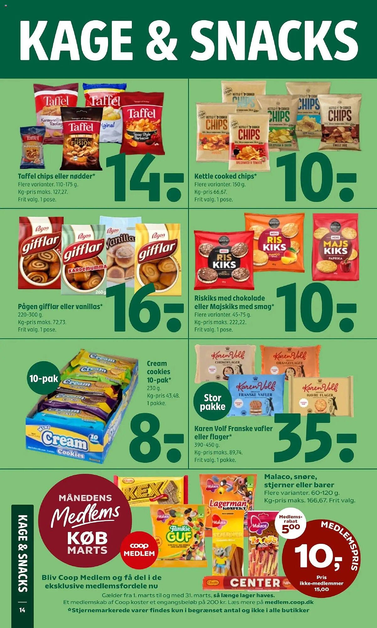 Coop 365 tilbudsavis