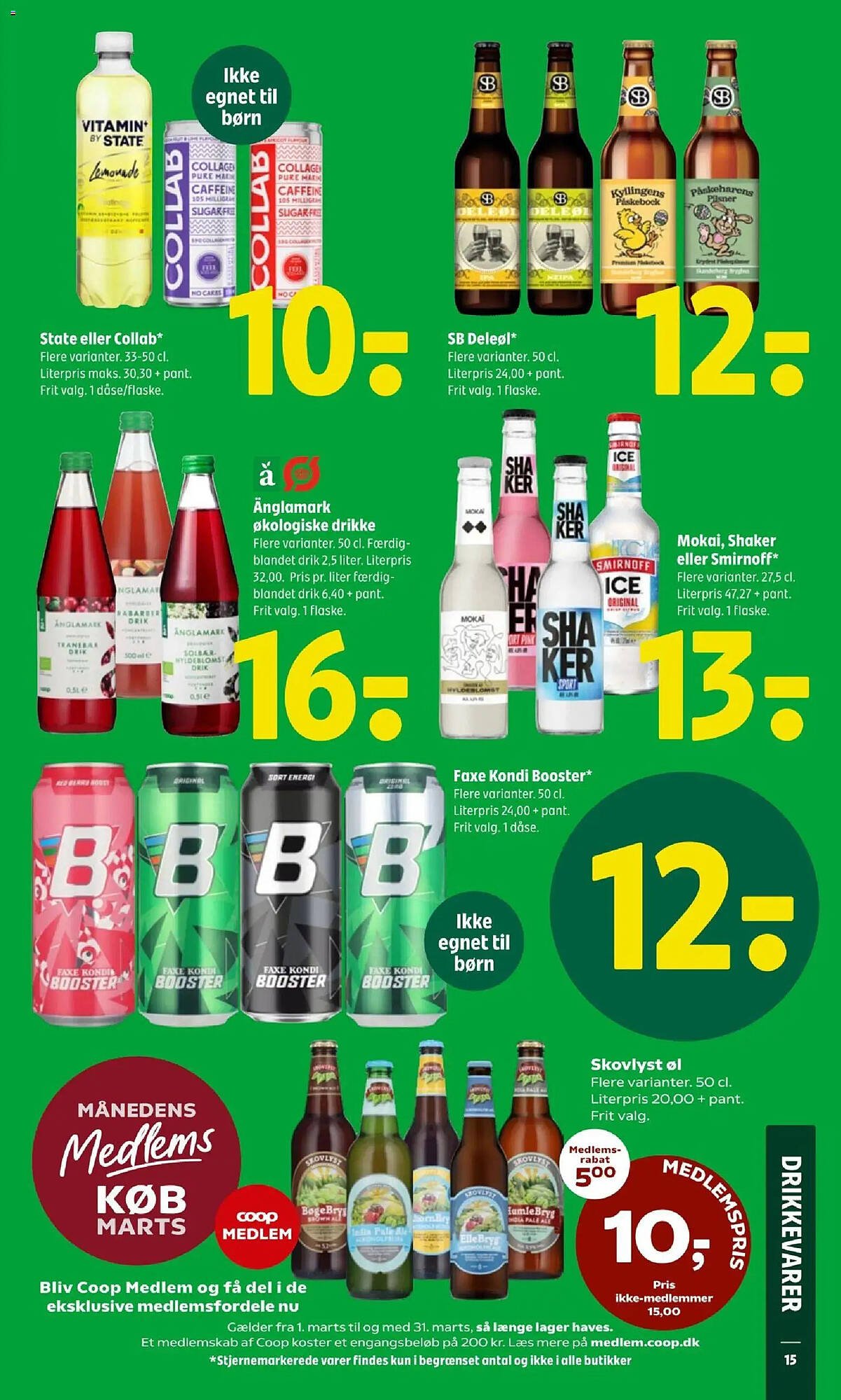 Coop 365 tilbudsavis