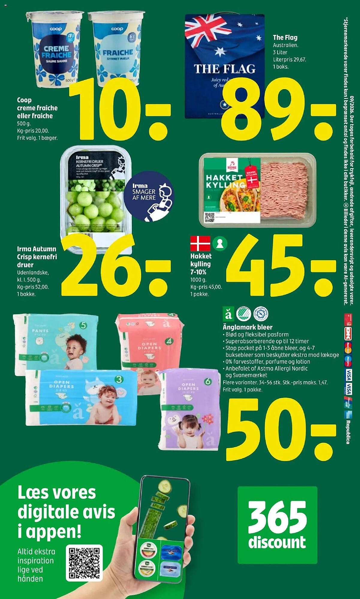 Coop 365 tilbudsavis