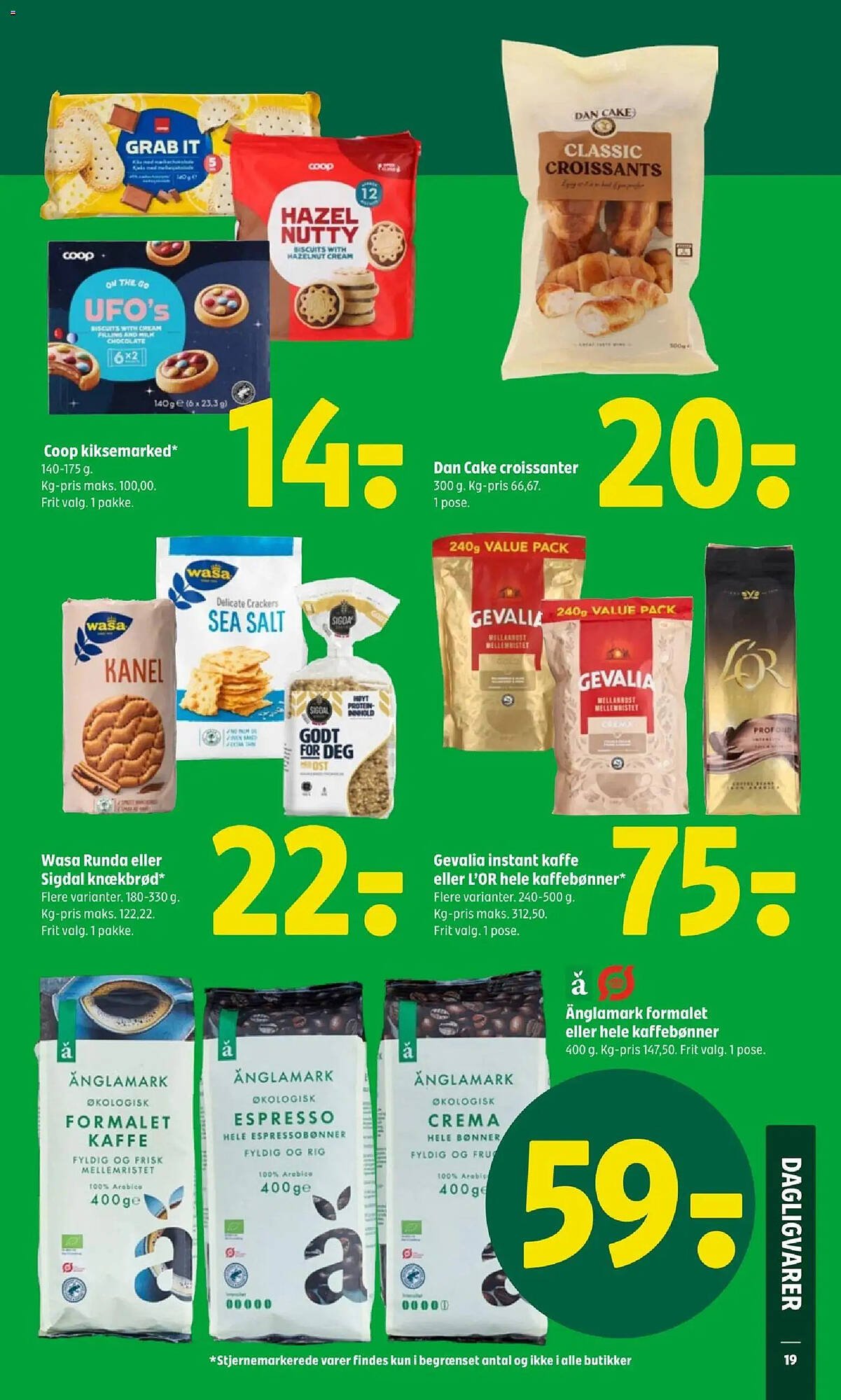 Coop 365 tilbudsavis