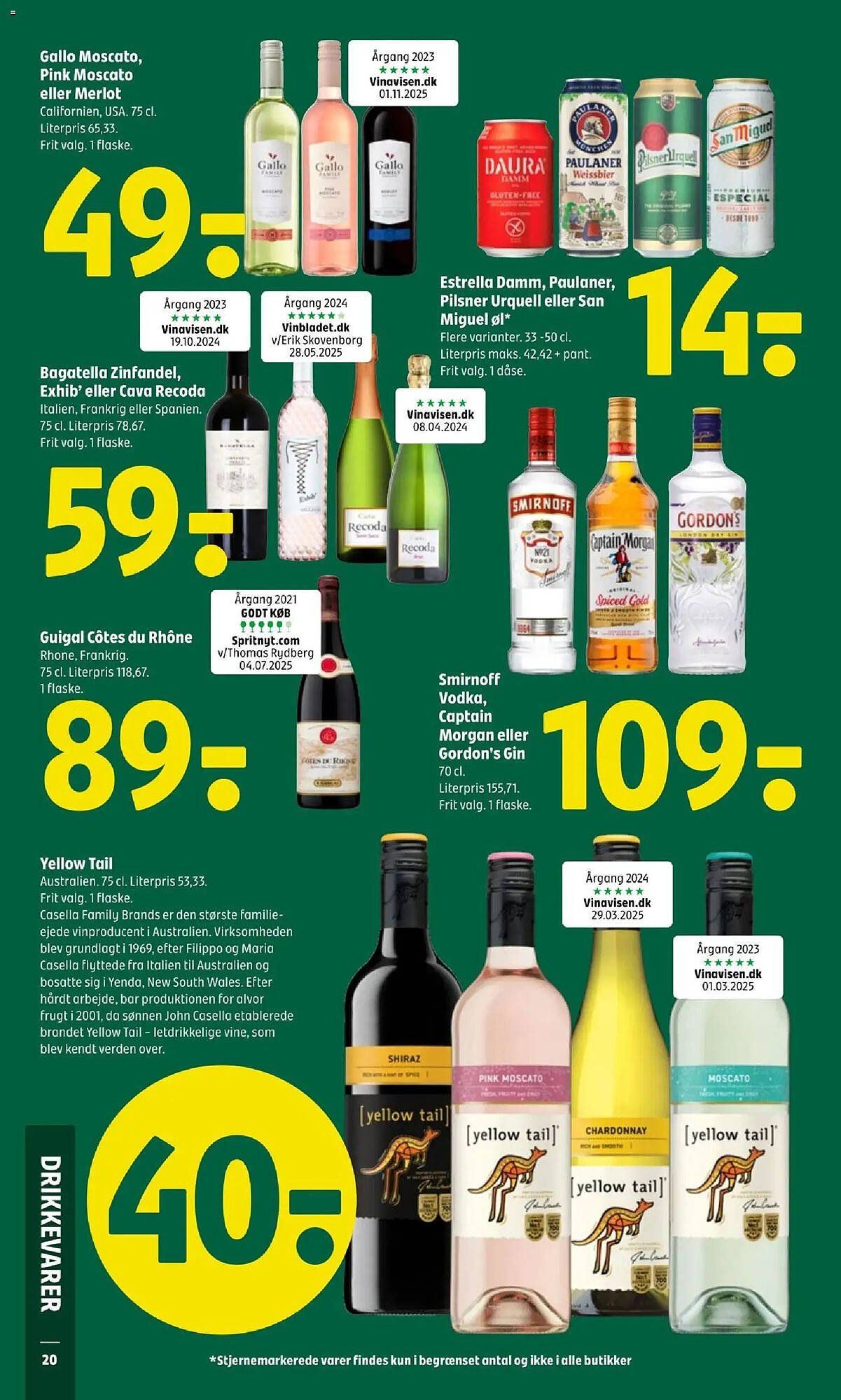 Coop 365 tilbudsavis