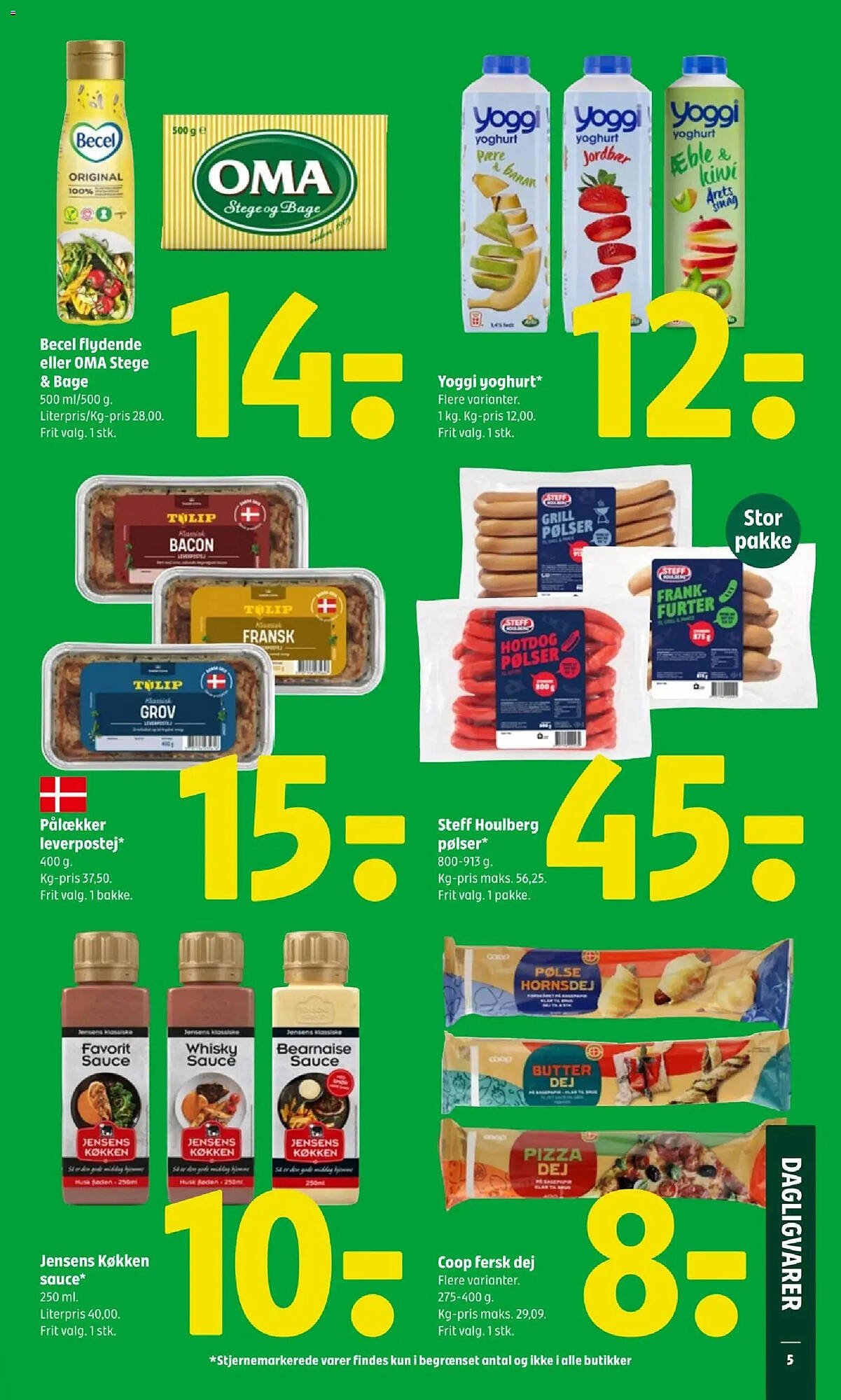 Coop 365 tilbudsavis