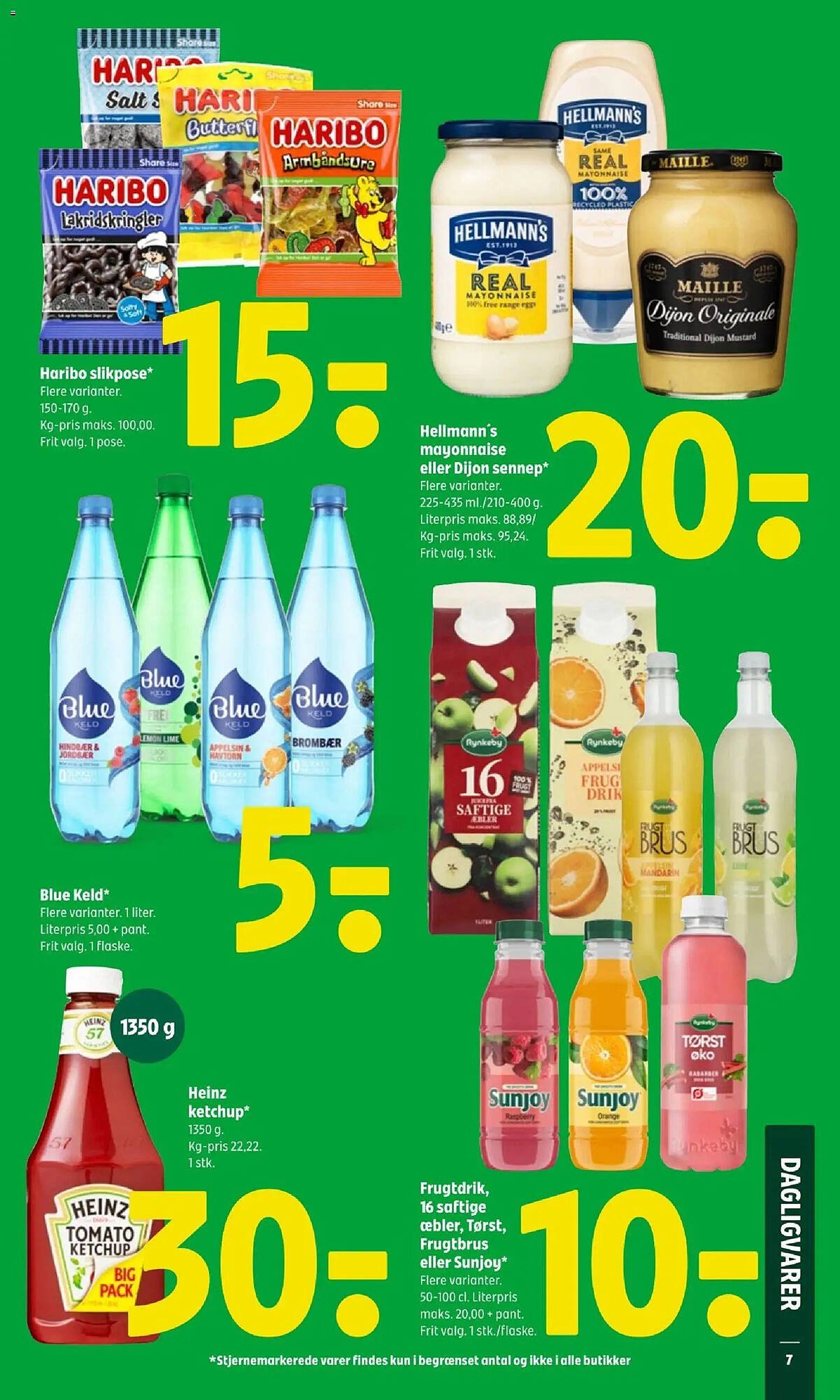 Coop 365 tilbudsavis
