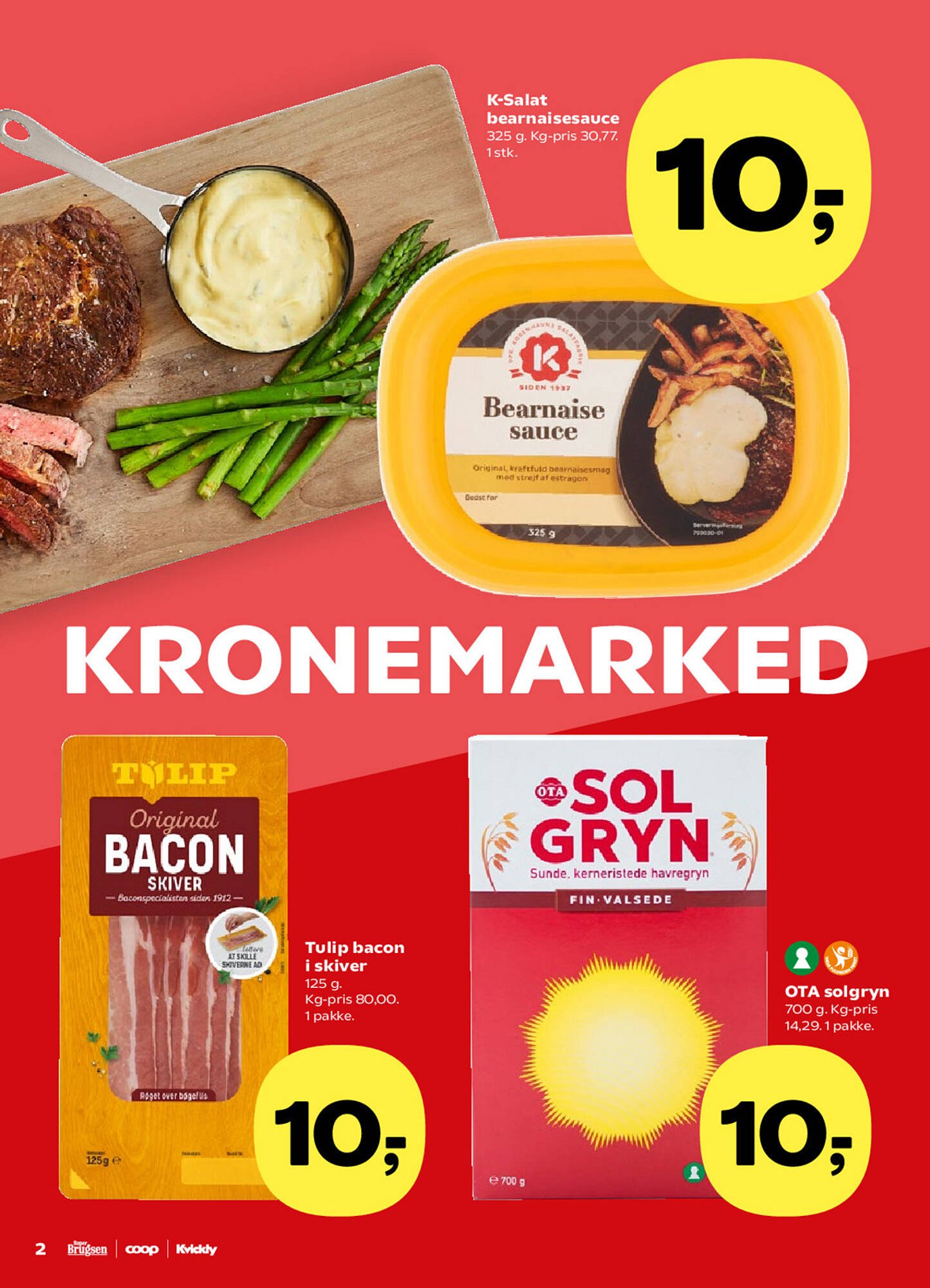 SuperBrugsen tilbudsavis