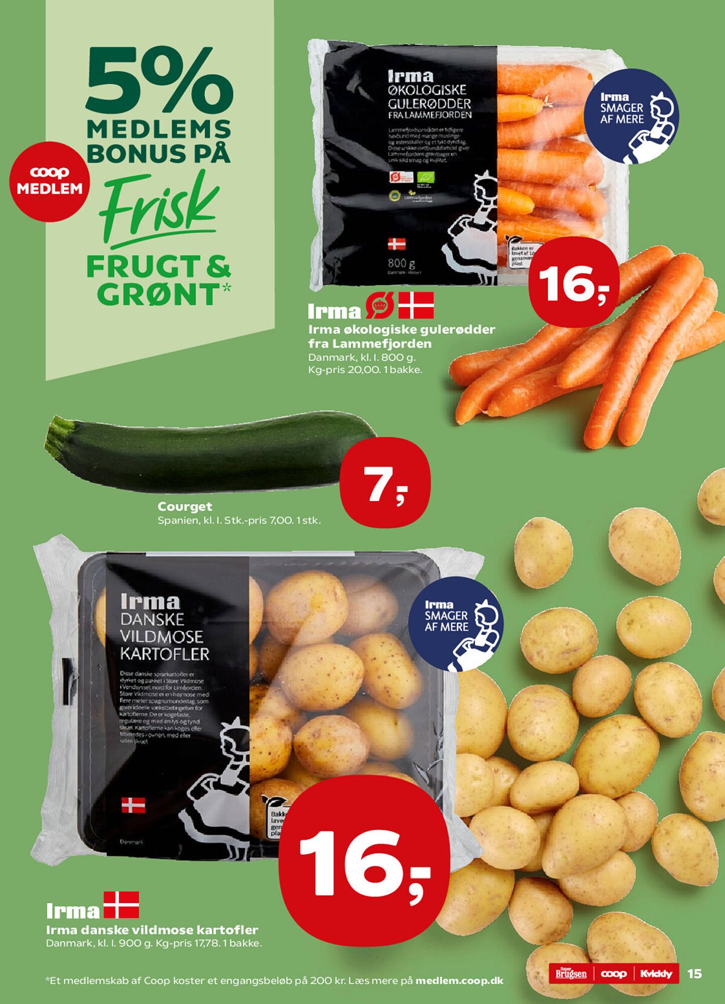 SuperBrugsen tilbudsavis