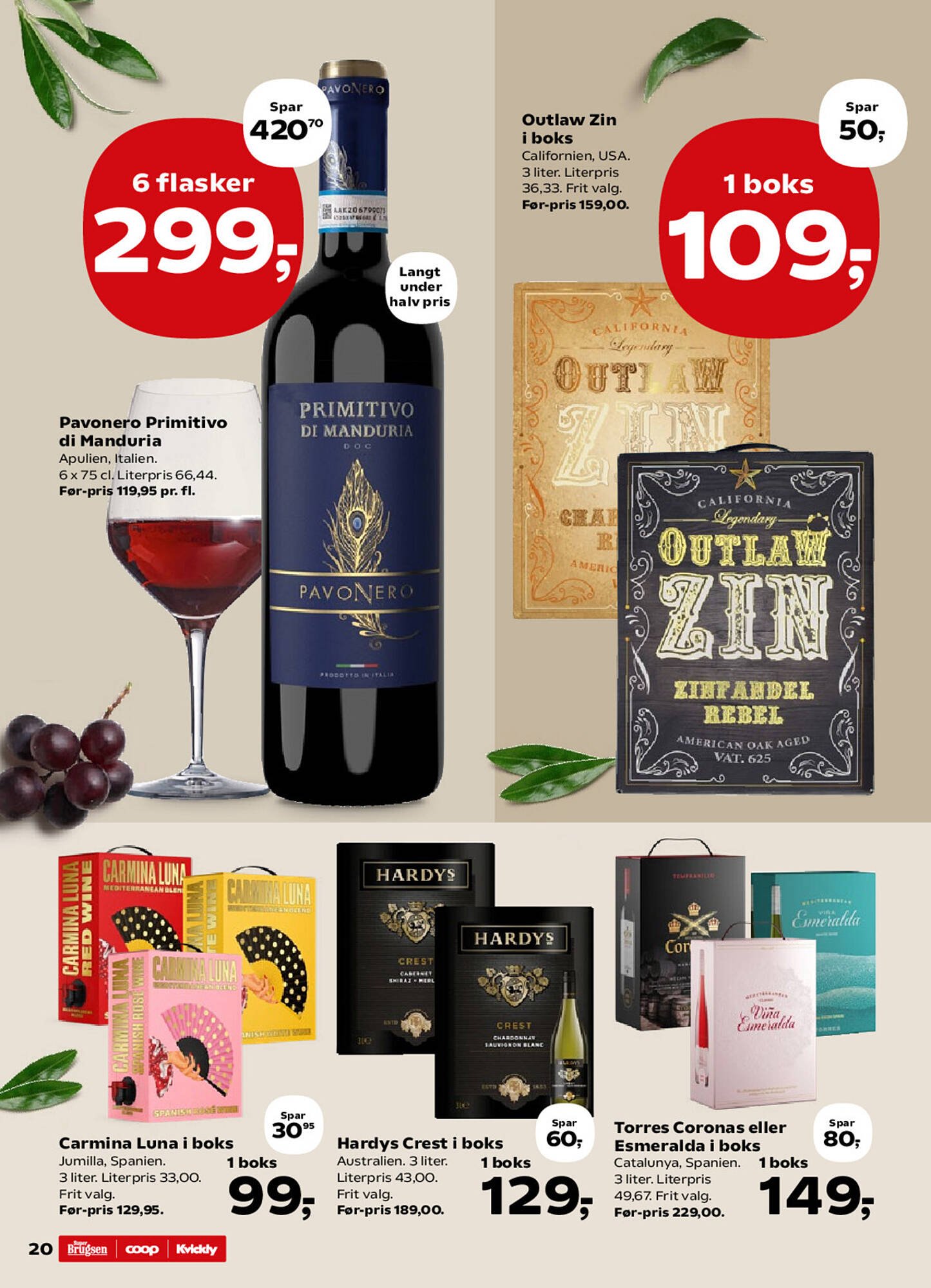 SuperBrugsen tilbudsavis