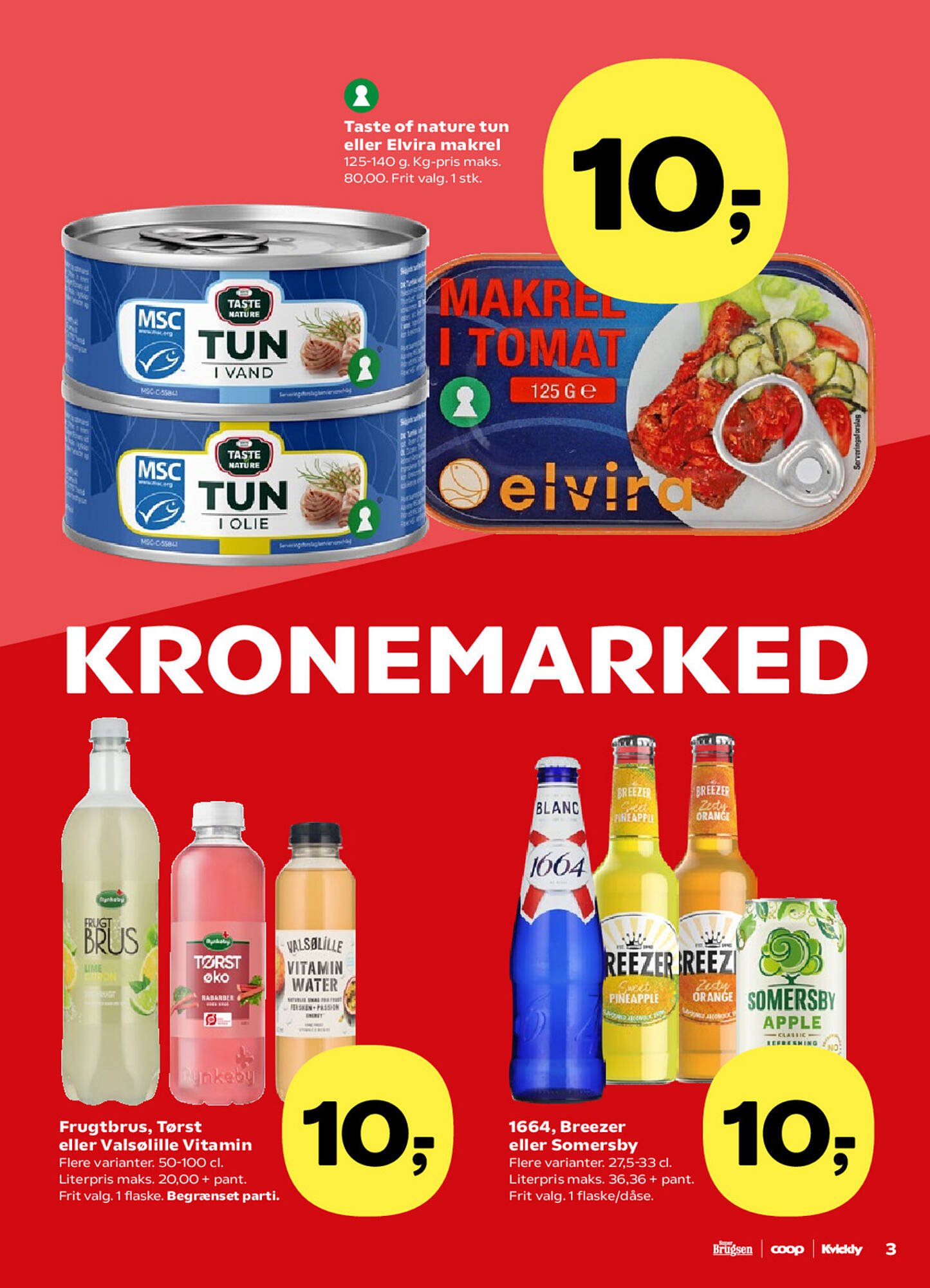 SuperBrugsen tilbudsavis