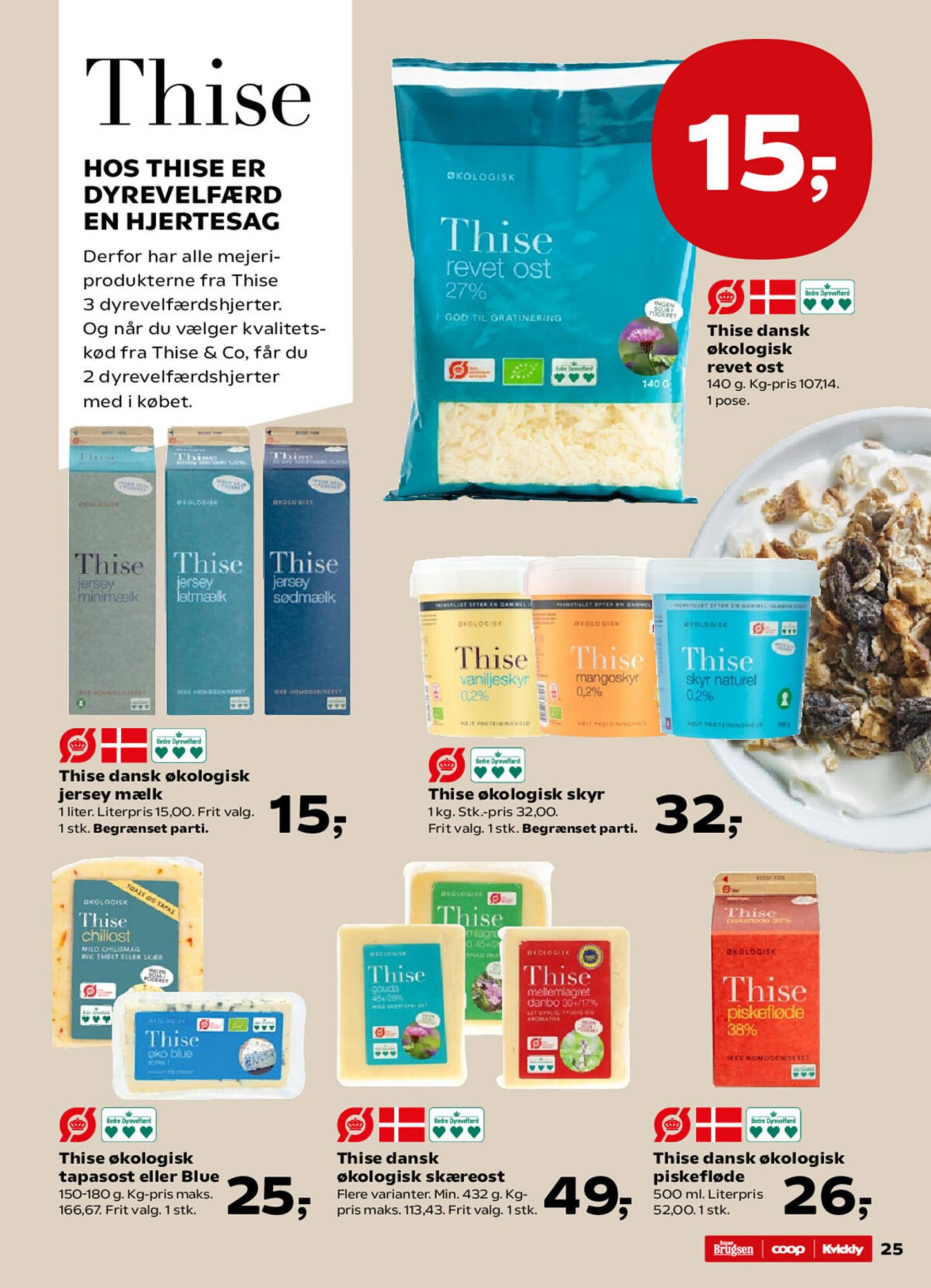 SuperBrugsen tilbudsavis