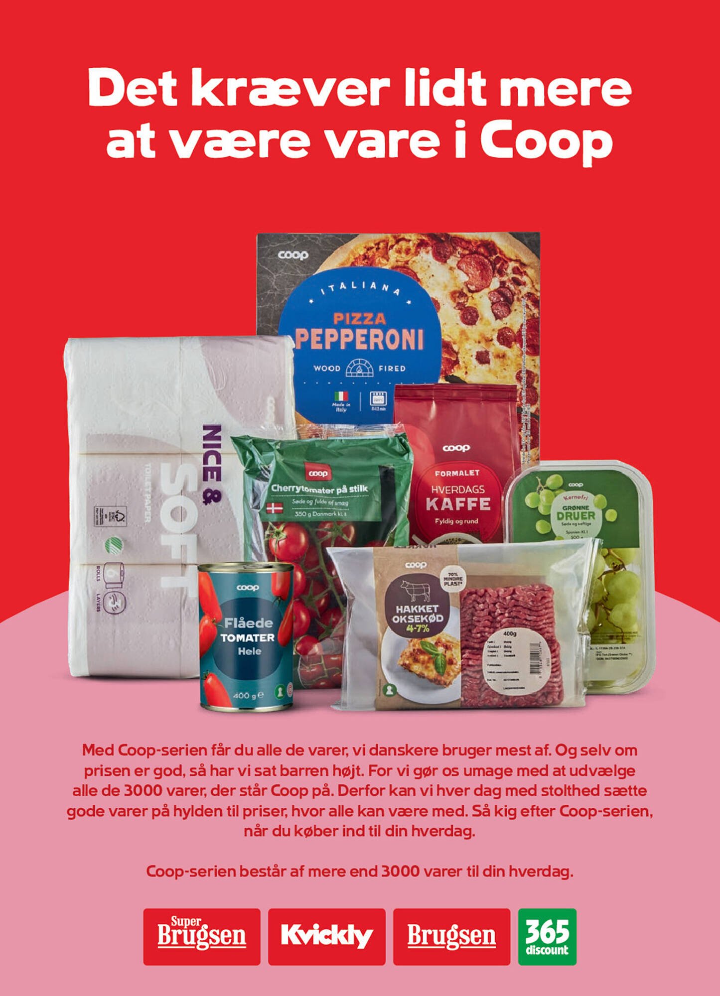 SuperBrugsen tilbudsavis