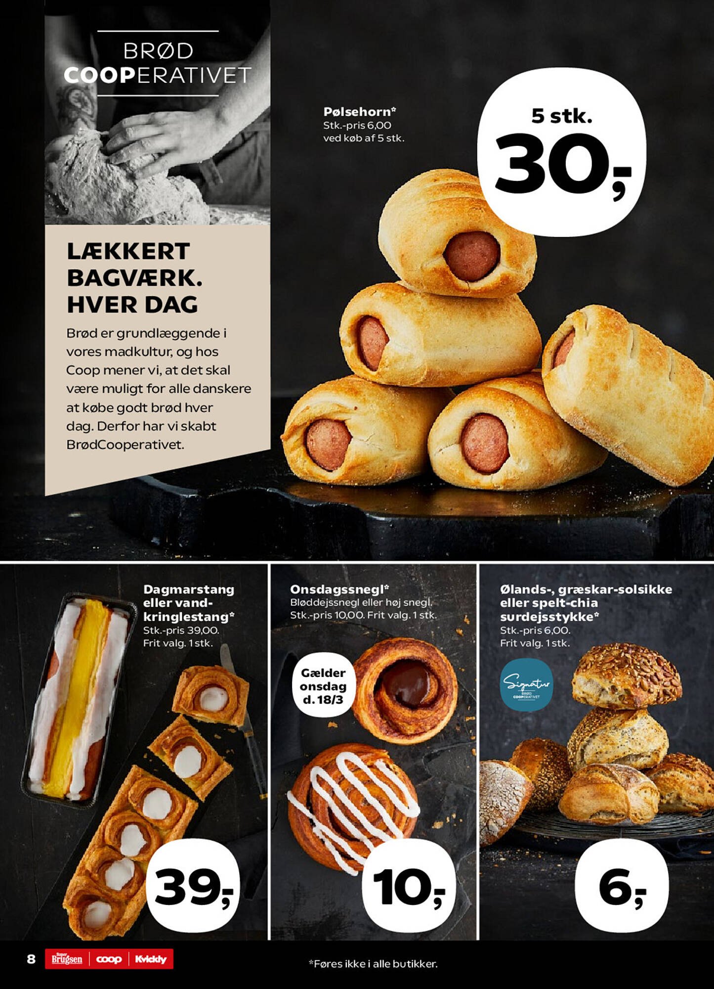 SuperBrugsen tilbudsavis