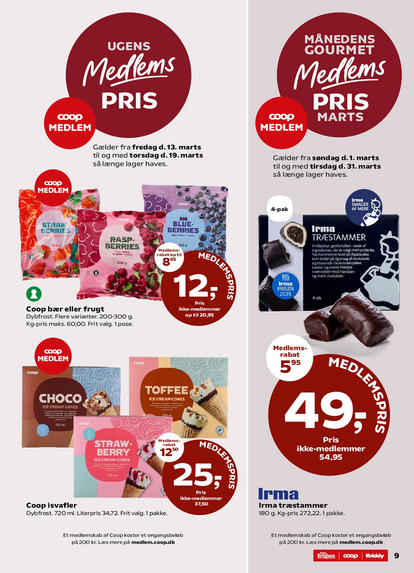 SuperBrugsen tilbudsavis