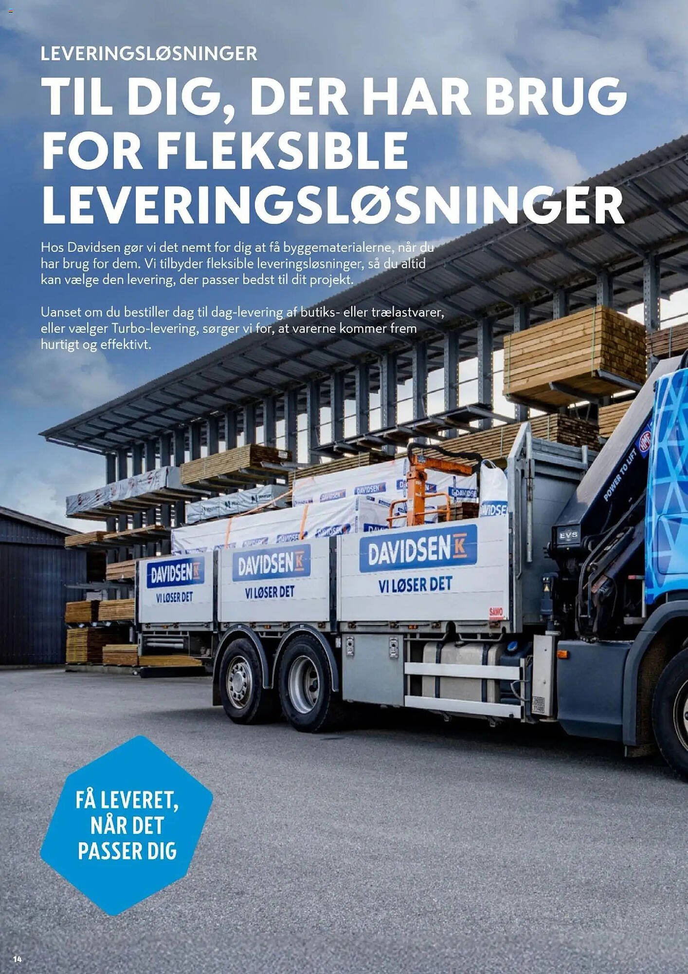 Davidsen tilbudsavis