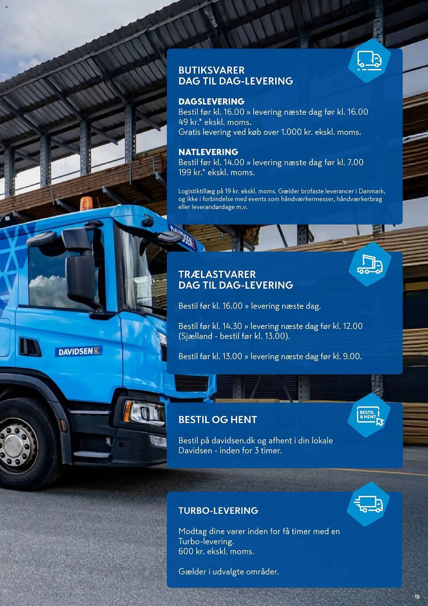 Davidsen tilbudsavis