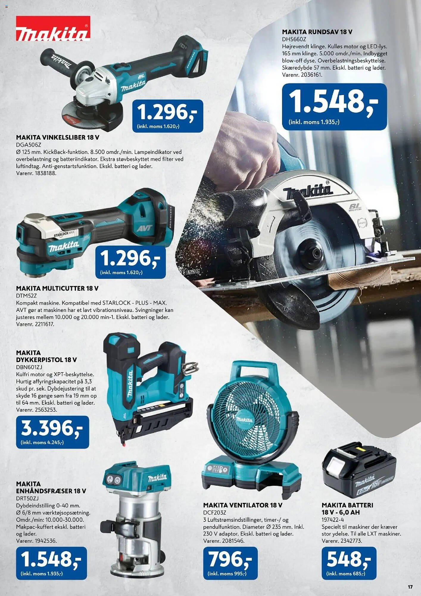 Davidsen tilbudsavis (2026-04-07 - 2026-05-03)