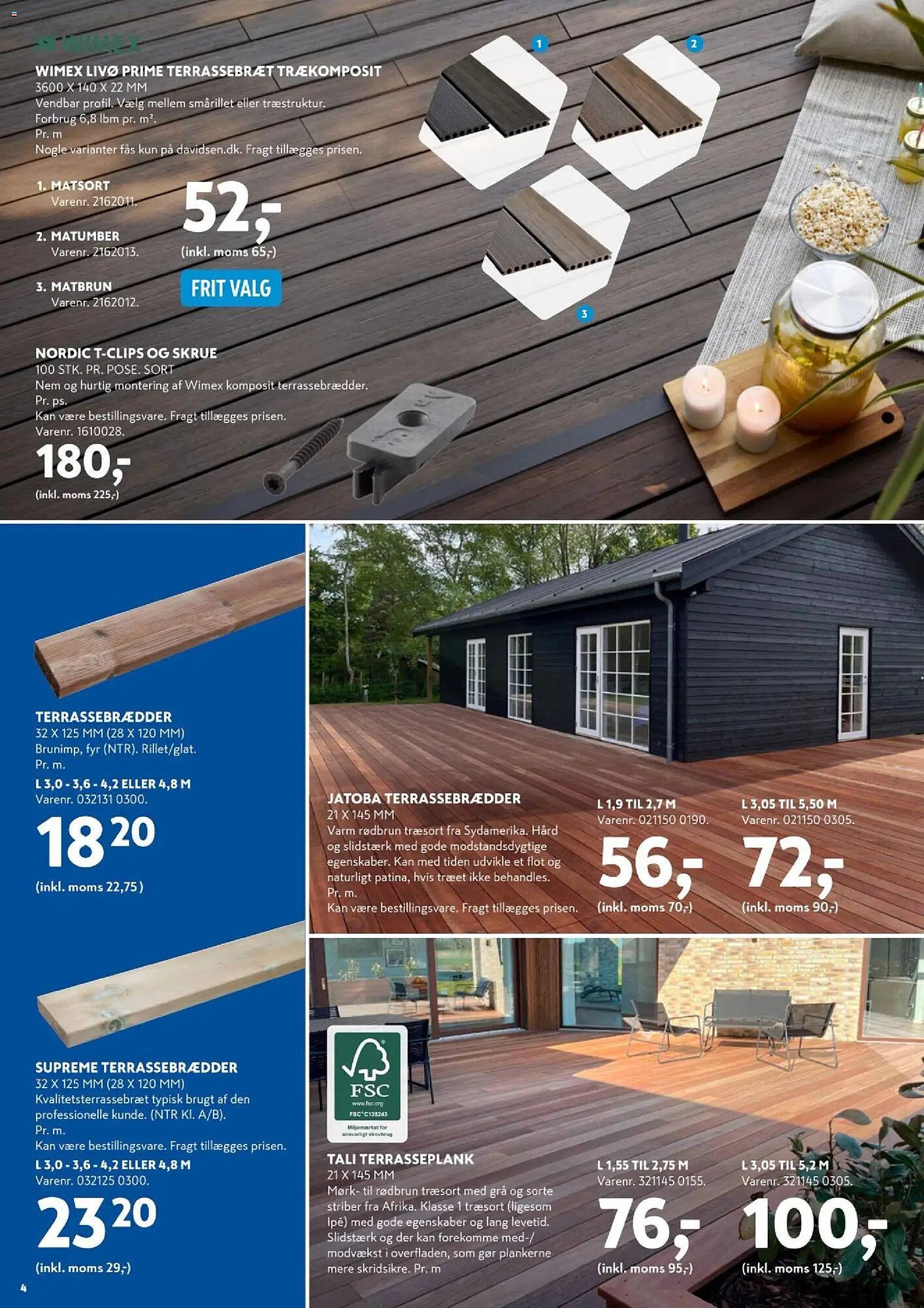 Davidsen tilbudsavis