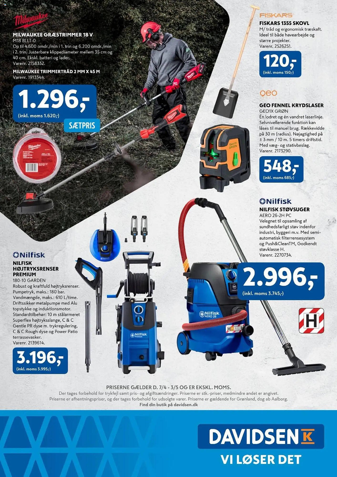 Davidsen tilbudsavis