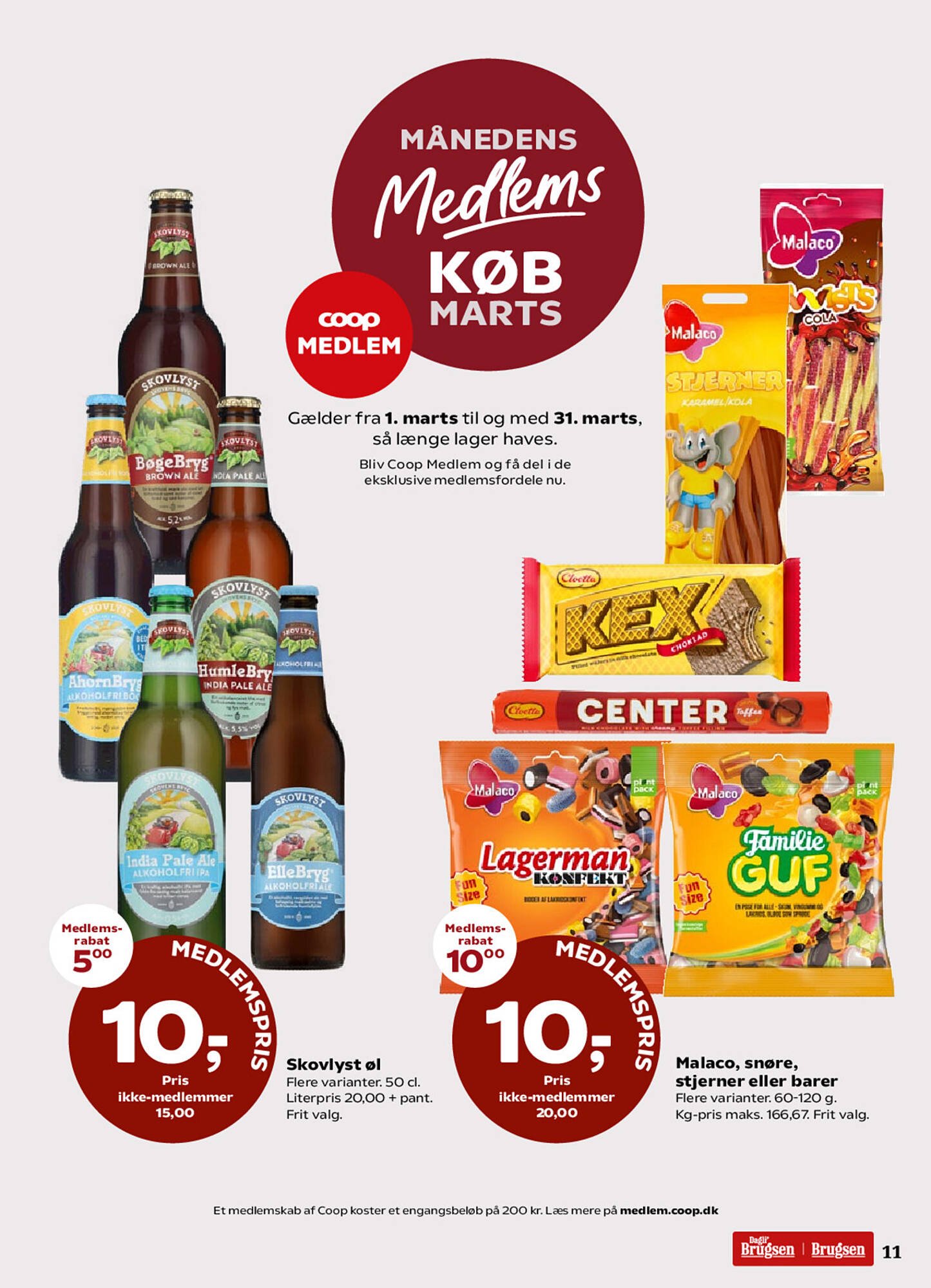 Dagli'Brugsen tilbudsavis