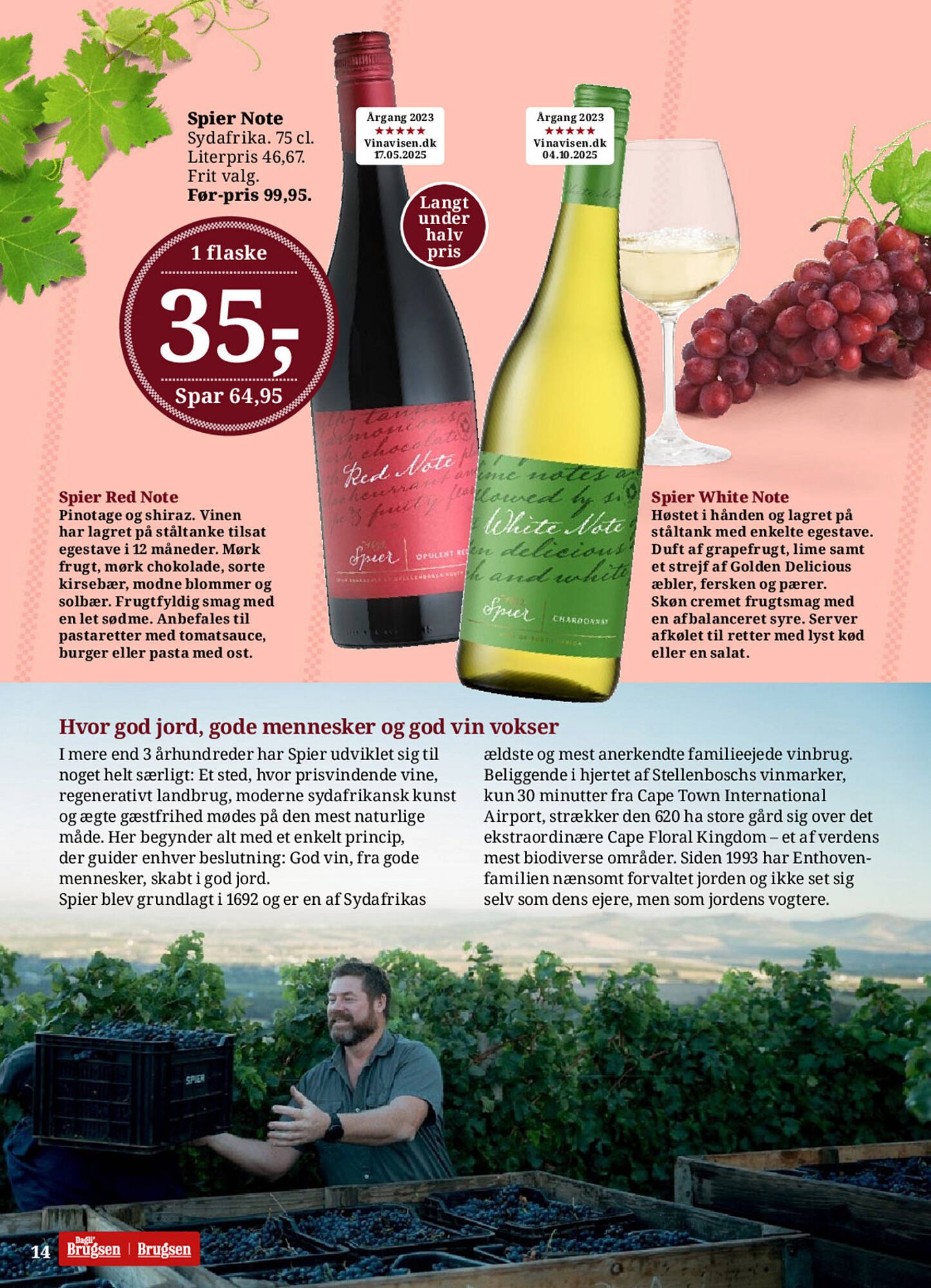 Dagli'Brugsen tilbudsavis