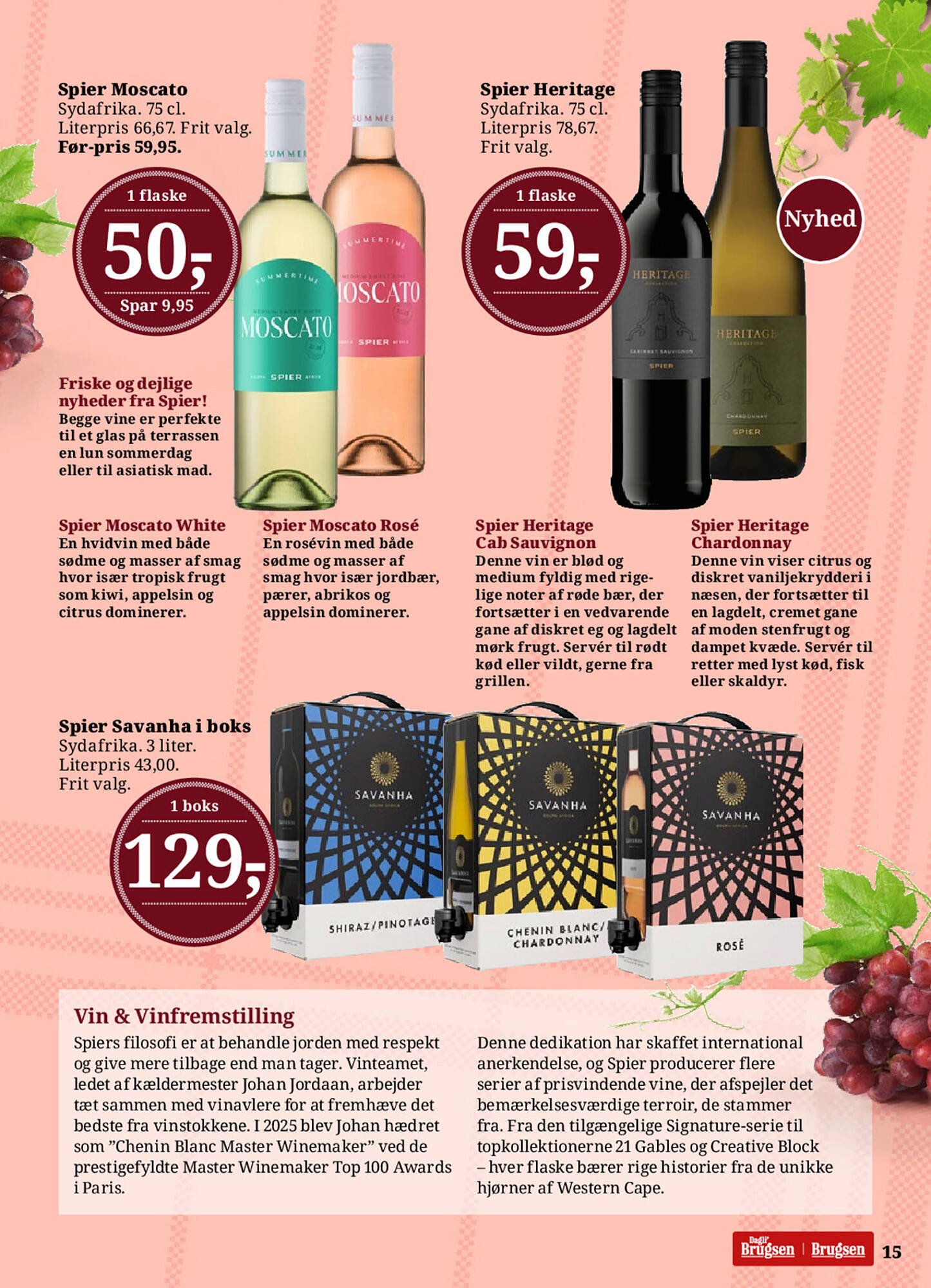 Dagli'Brugsen tilbudsavis