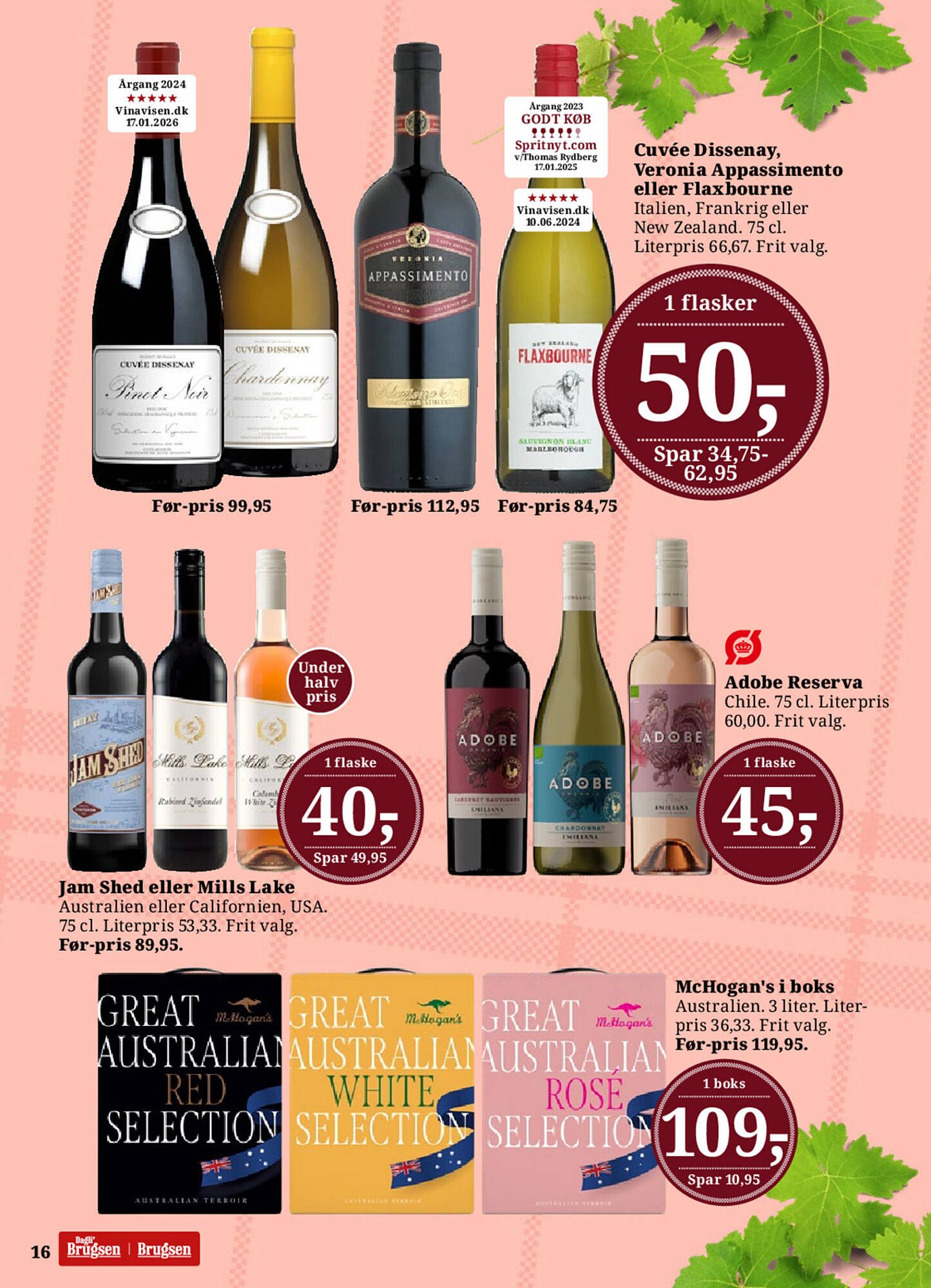 Dagli'Brugsen tilbudsavis