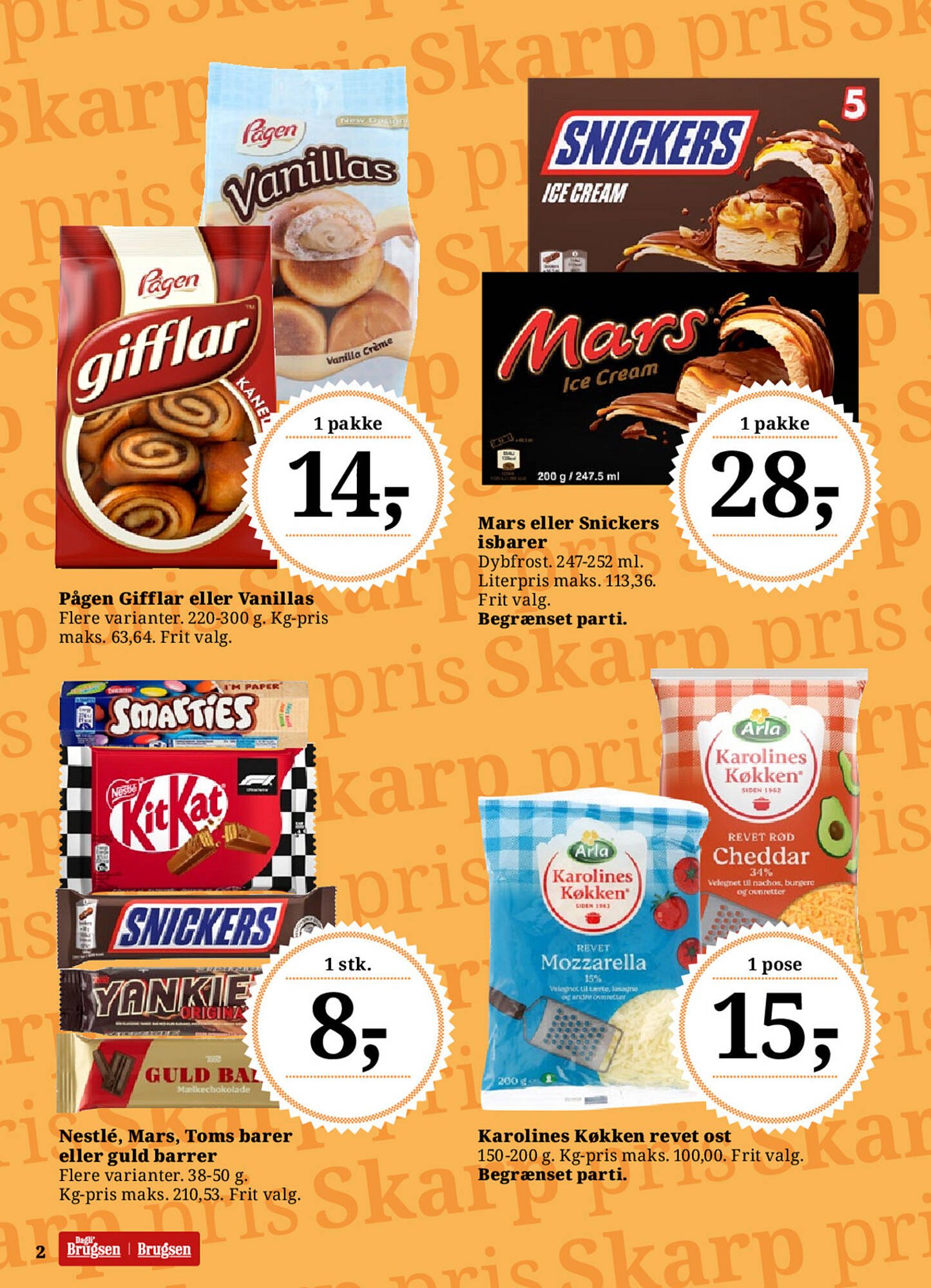 Dagli'Brugsen tilbudsavis