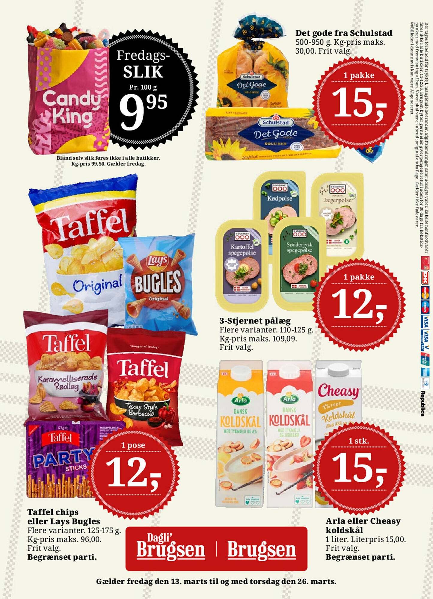 Dagli'Brugsen tilbudsavis