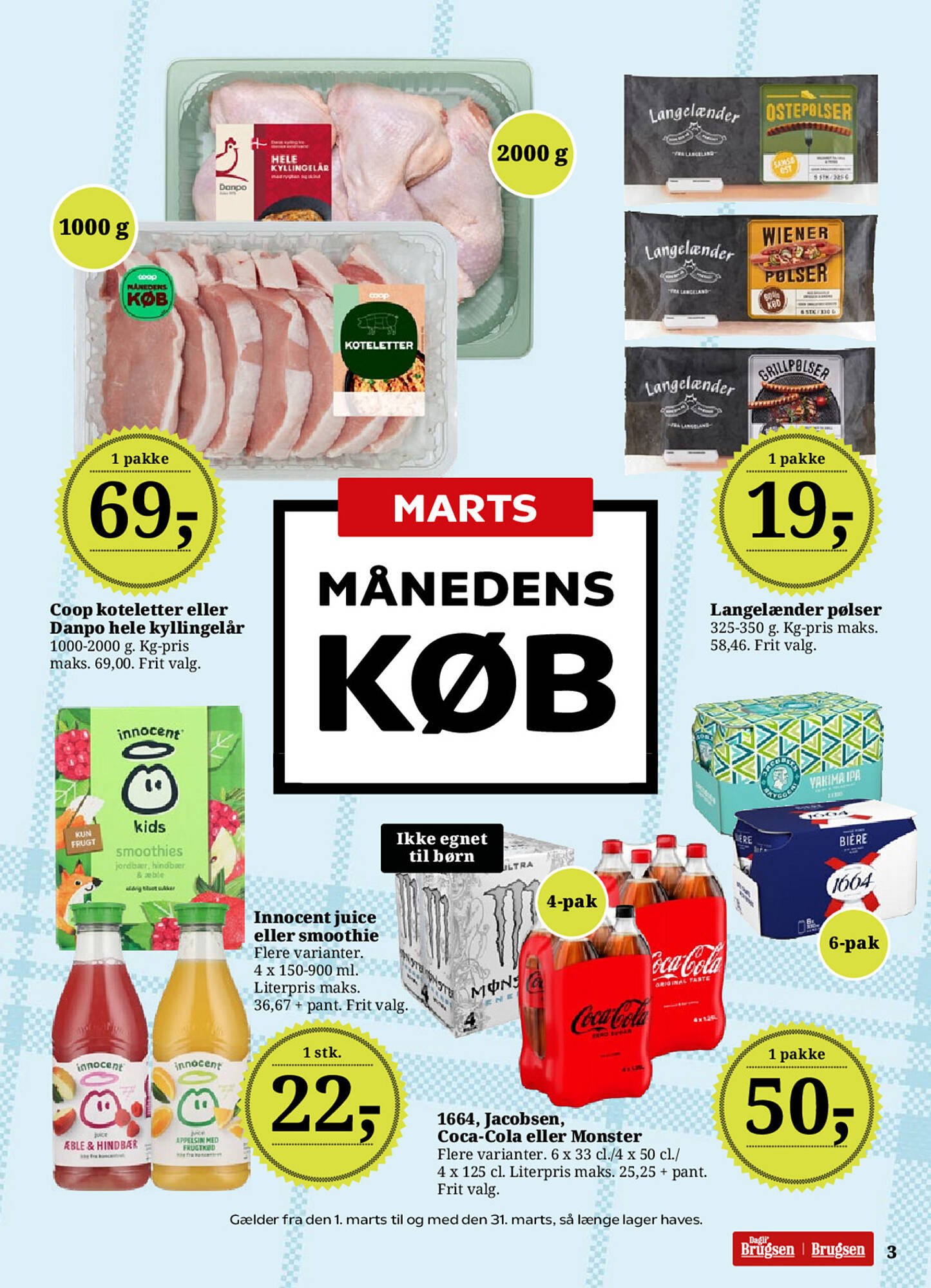 Dagli'Brugsen tilbudsavis