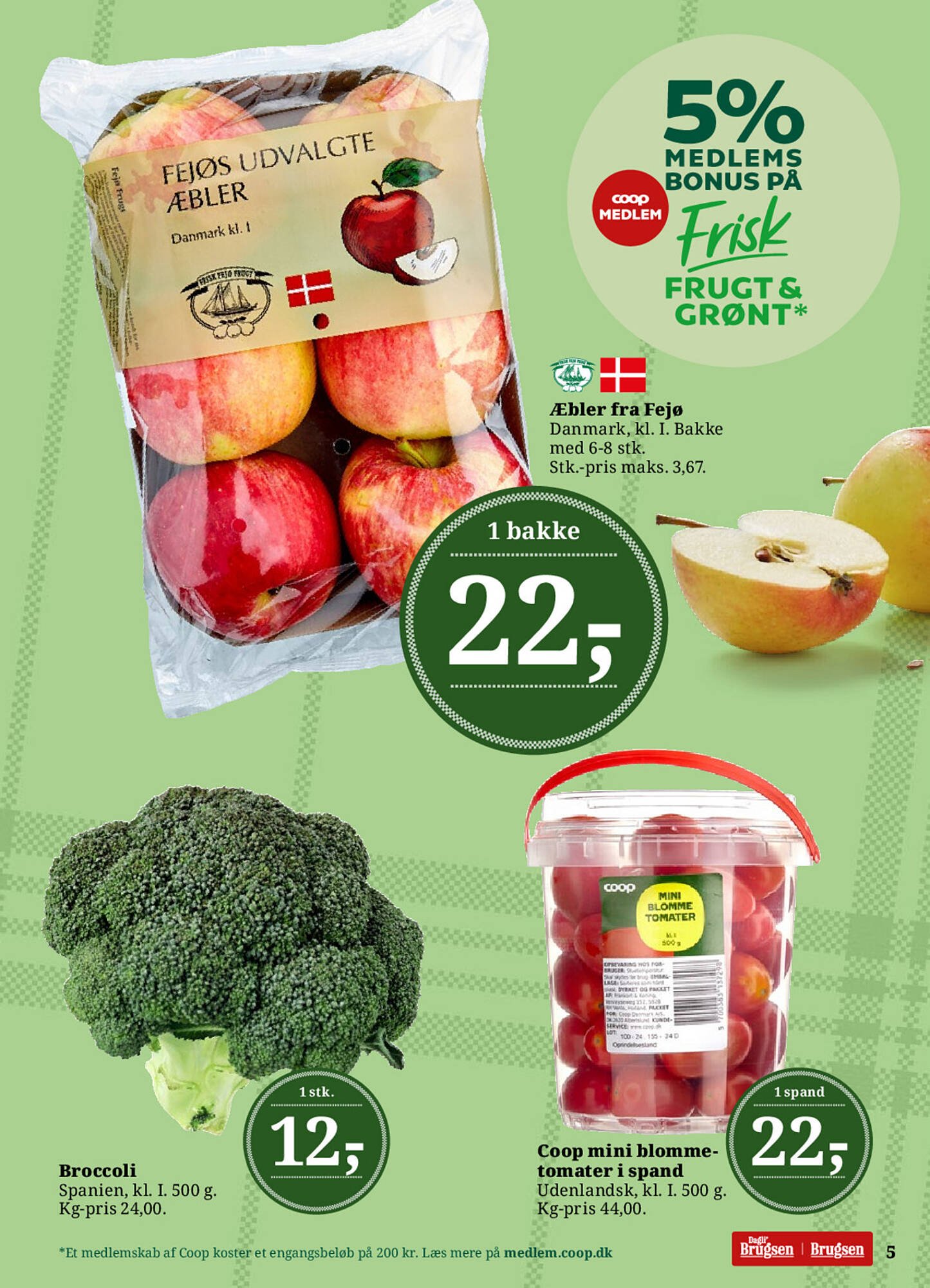 Dagli'Brugsen tilbudsavis