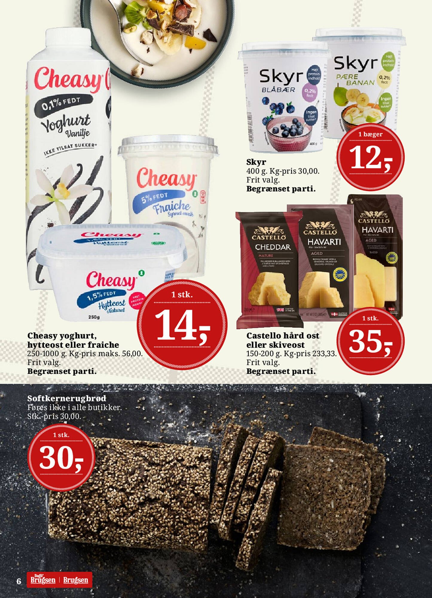 Dagli'Brugsen tilbudsavis