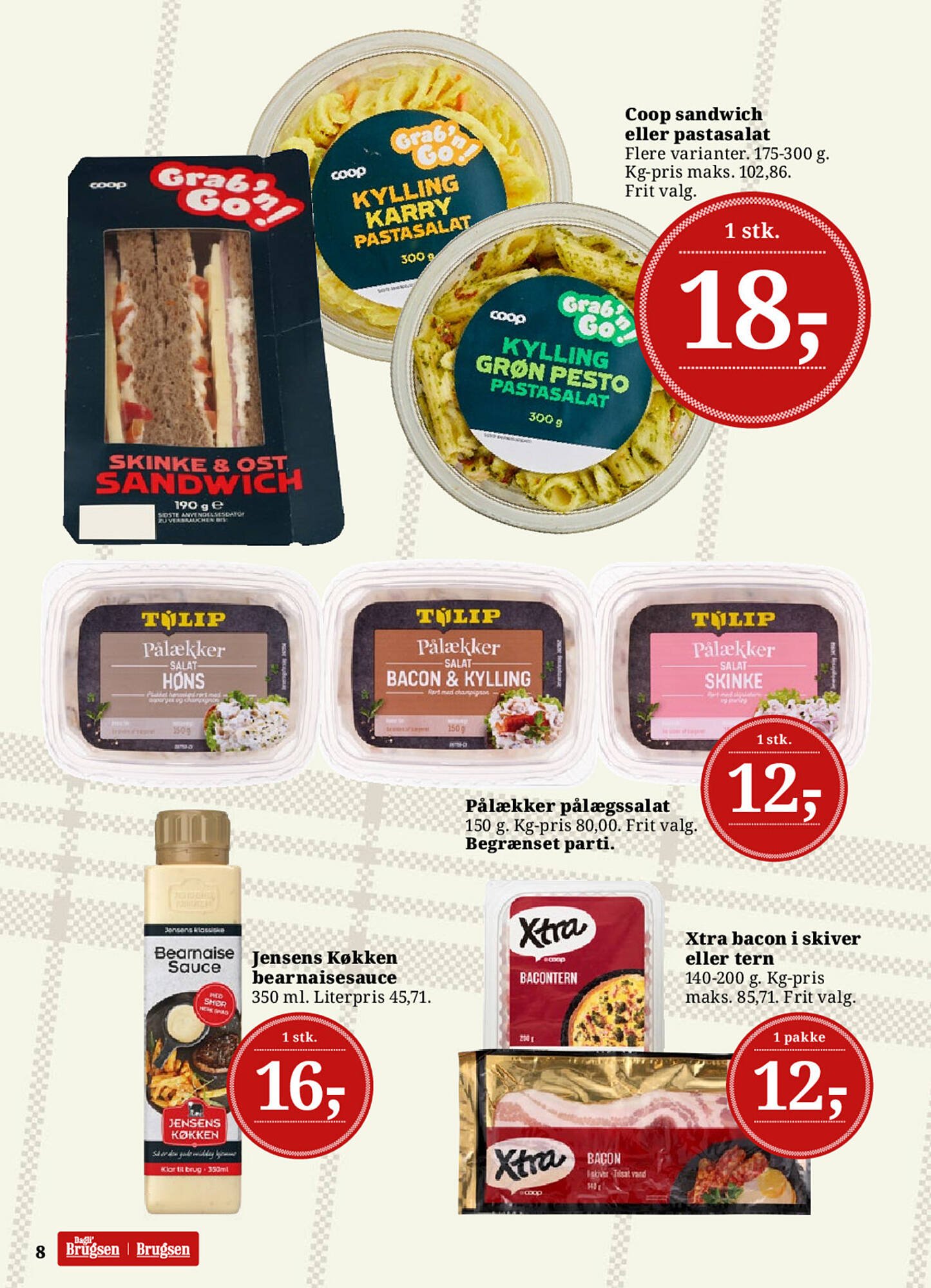 Dagli'Brugsen tilbudsavis