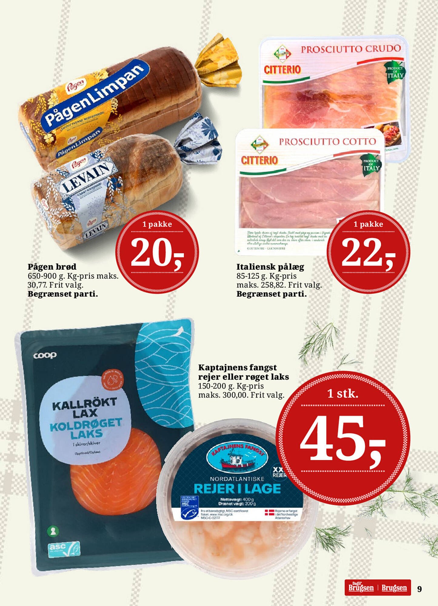 Dagli'Brugsen tilbudsavis