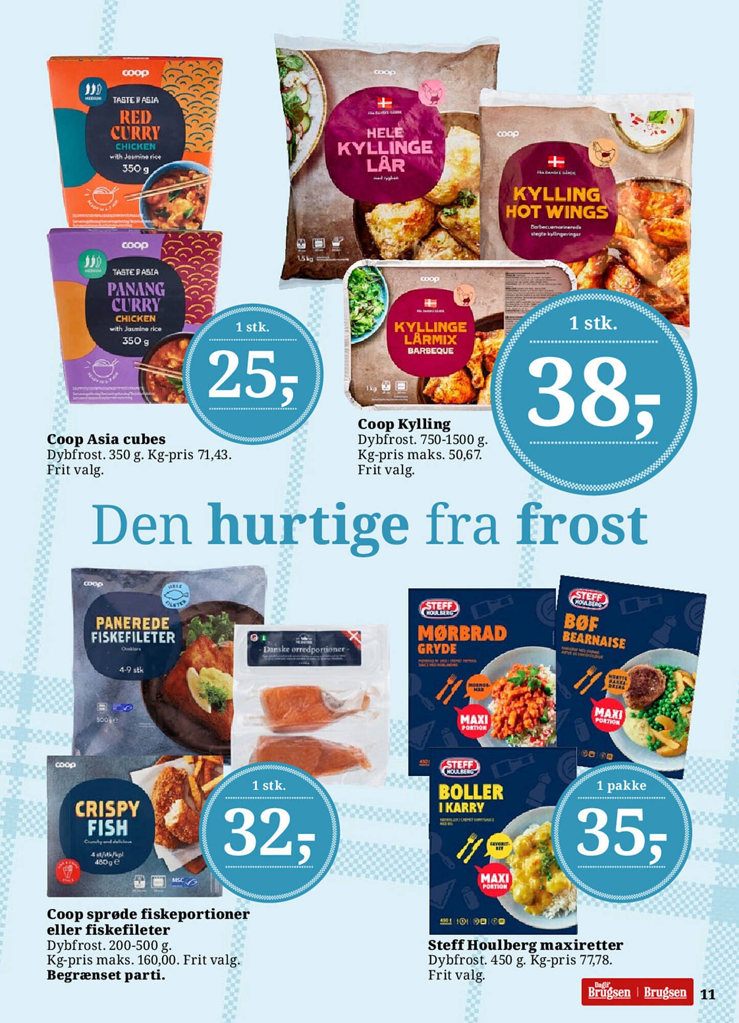Dagli'Brugsen tilbudsavis (2026-05-08 - 2026-05-21)